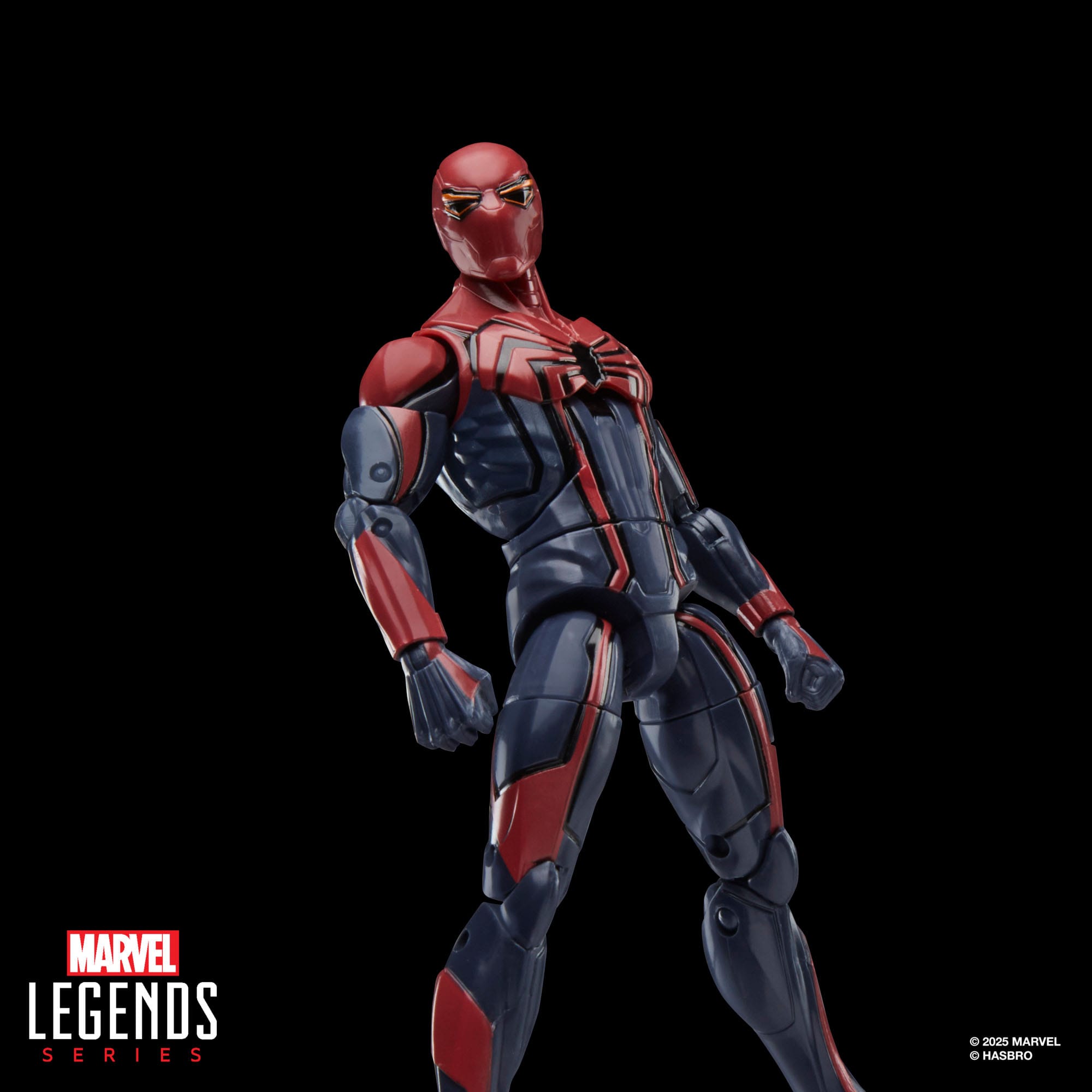Marvel Legends Gamerverse: Peter Parker Velocity Suit (Spider-Man)-Actionfiguren-Hasbro-Mighty Underground