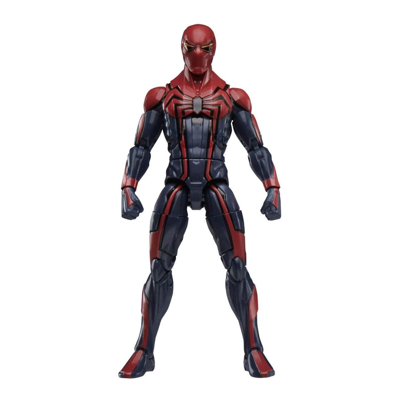 Marvel Legends Gamerverse: Peter Parker Velocity Suit (Spider-Man)-Actionfiguren-Hasbro-Mighty Underground