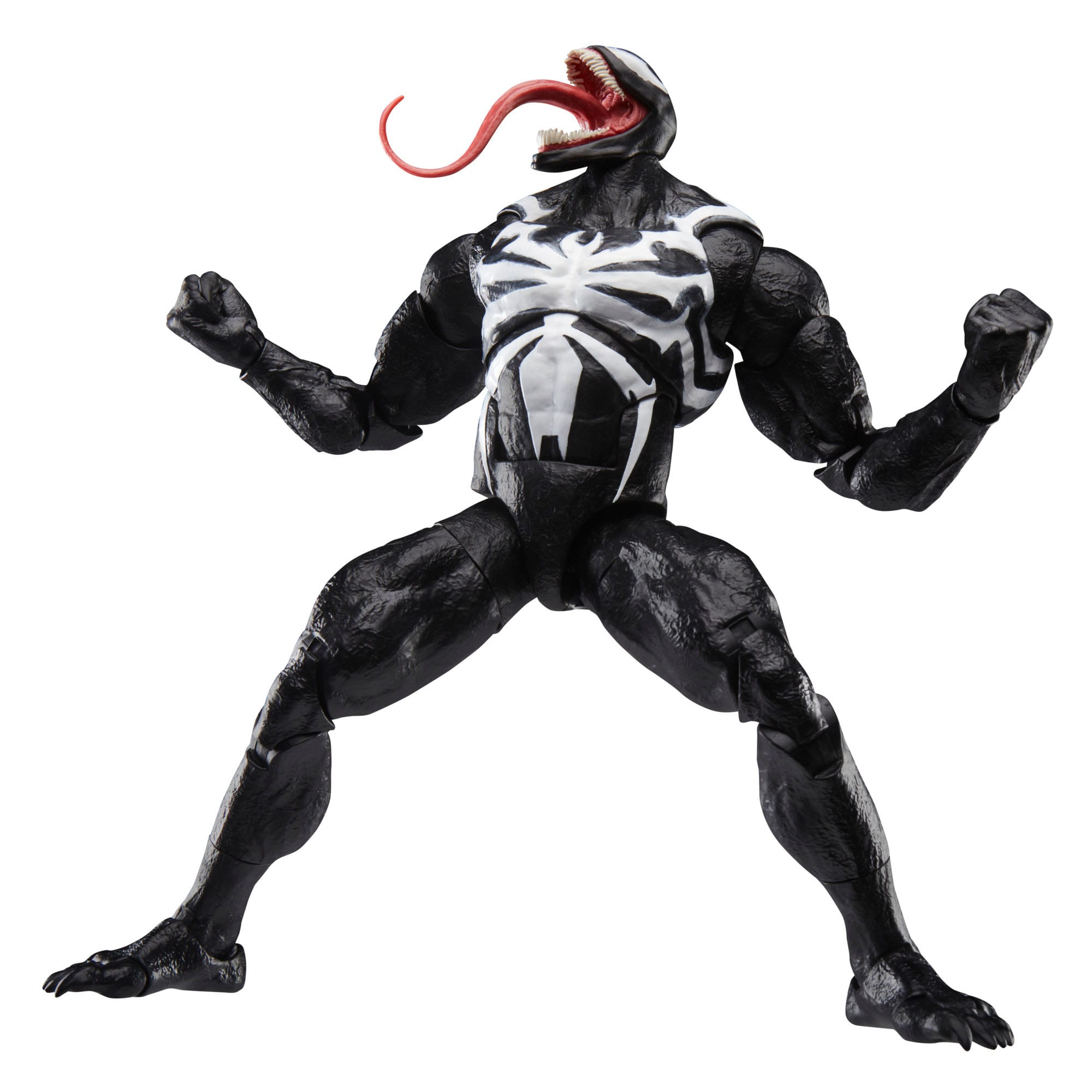 Marvel Legends Gamerverse: Venom (Spider-Man 2)-Actionfiguren-Hasbro-Mighty Underground