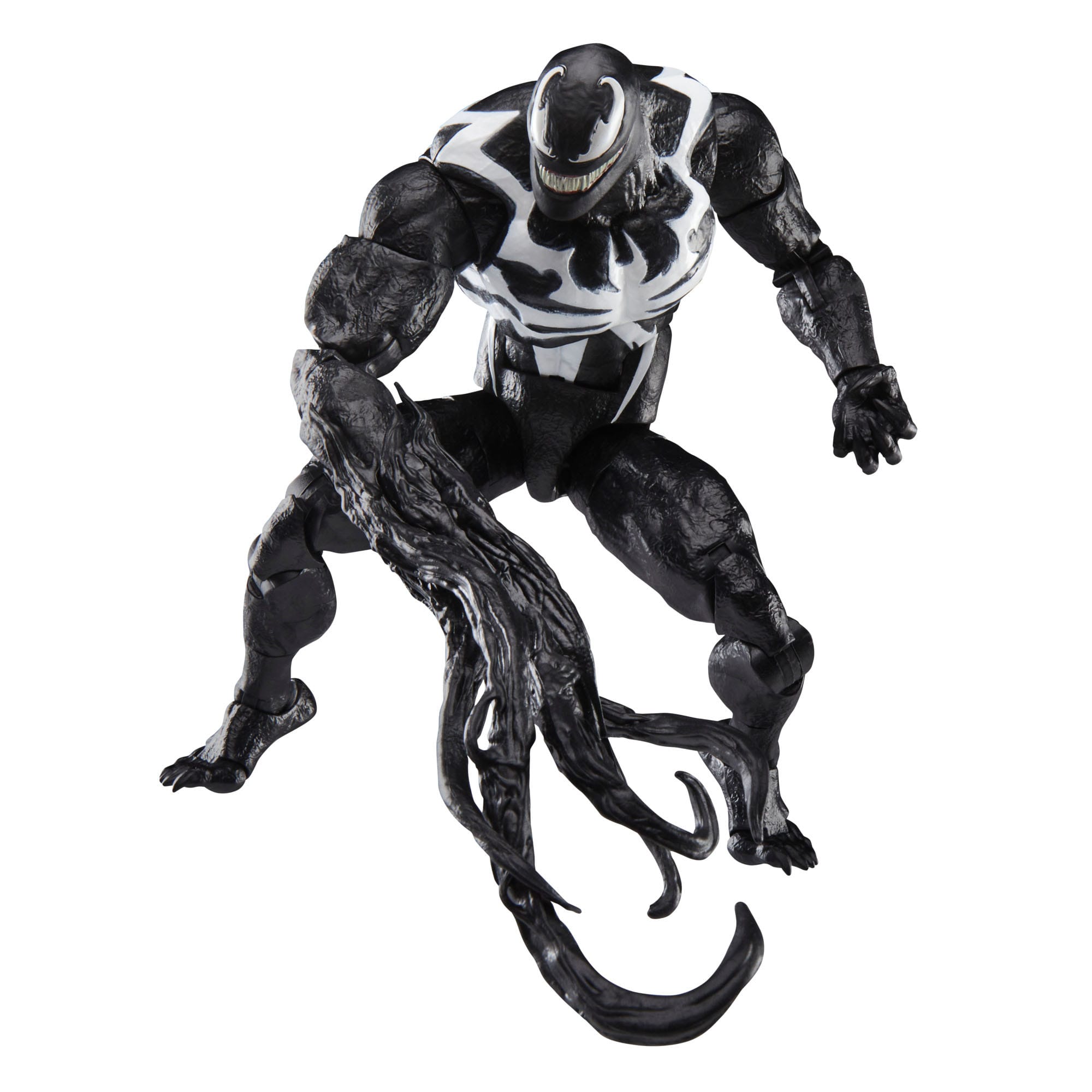 Marvel Legends Gamerverse: Venom (Spider-Man 2)-Actionfiguren-Hasbro-Mighty Underground