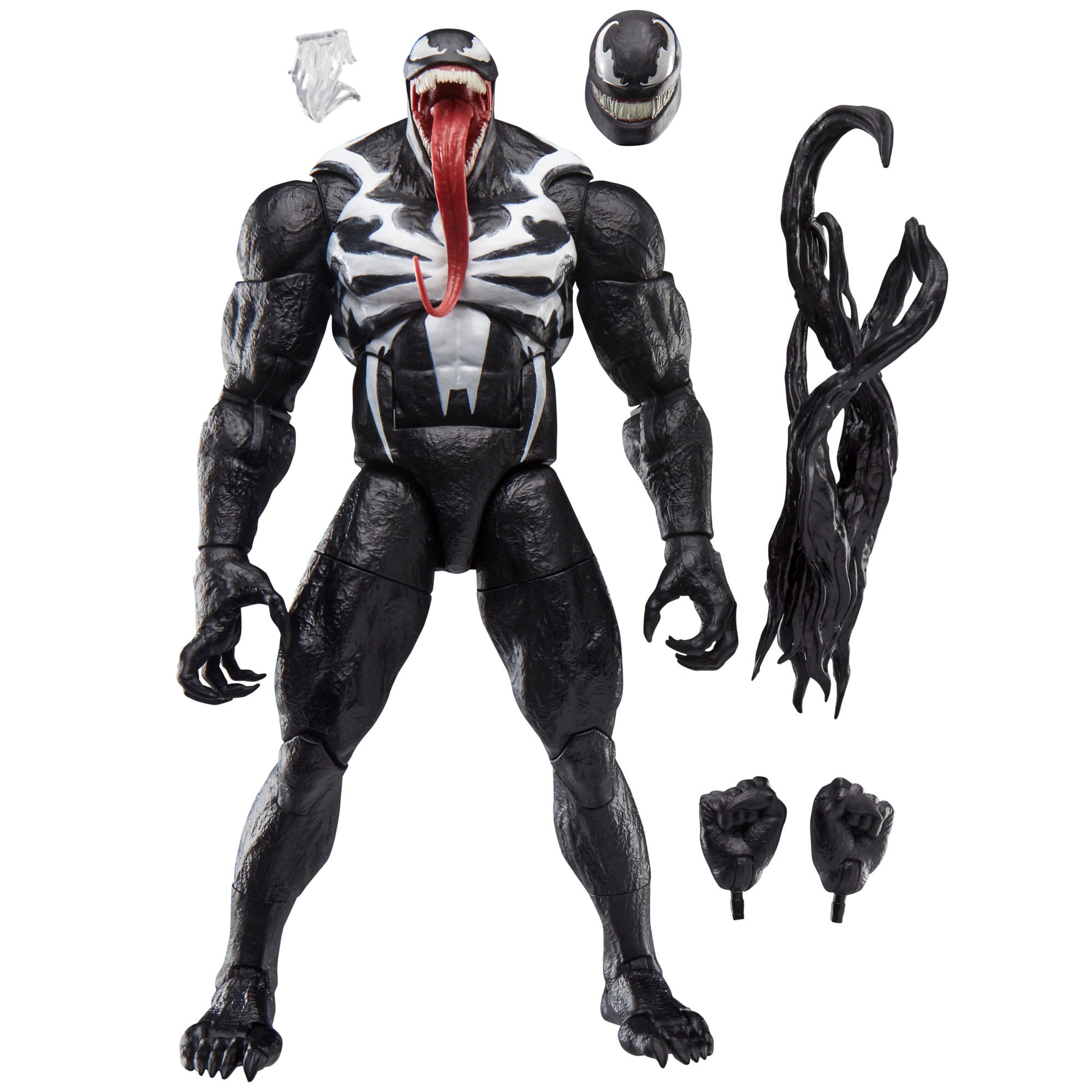 Marvel Legends Gamerverse: Venom (Spider-Man 2)-Actionfiguren-Hasbro-Mighty Underground