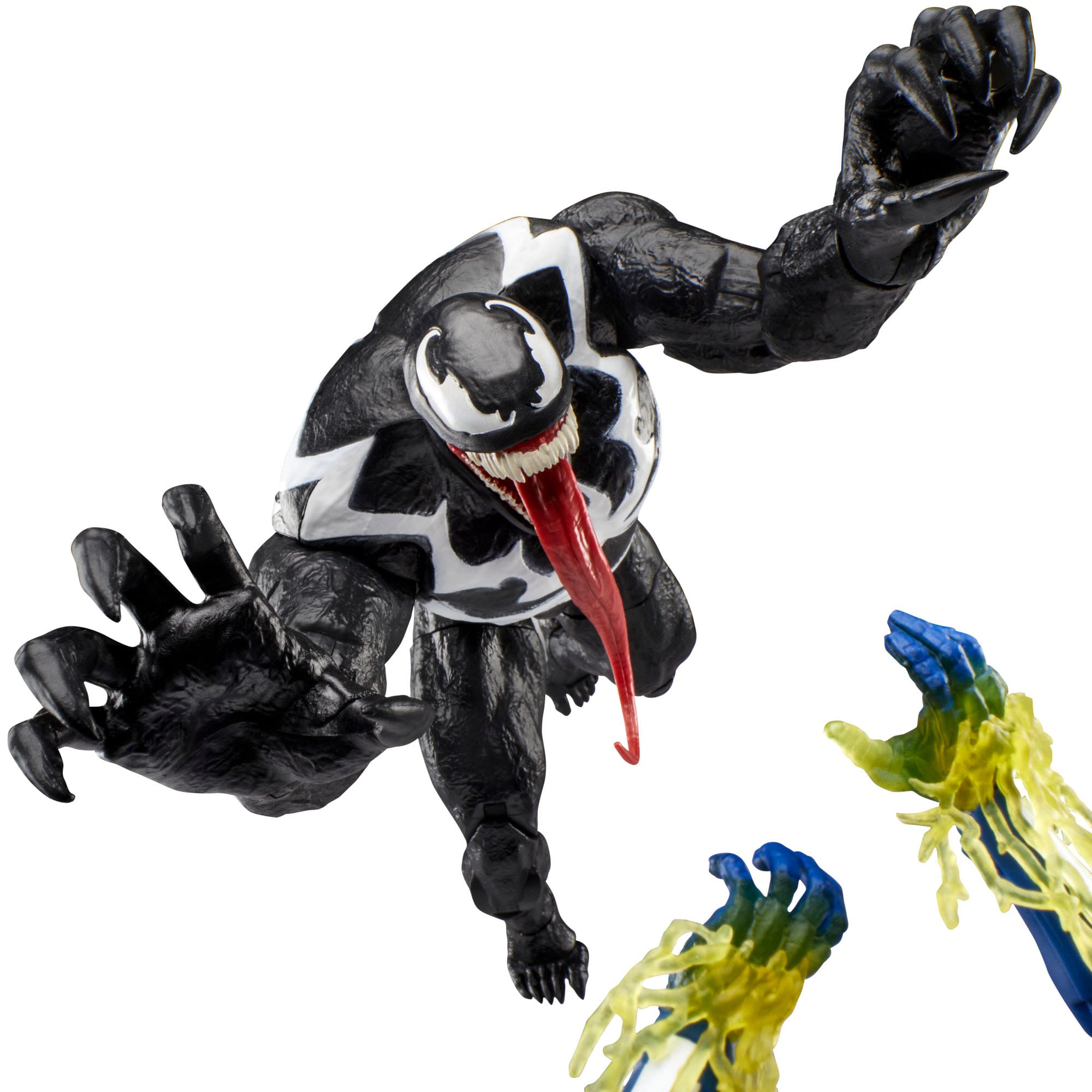 Marvel Legends Gamerverse: Venom (Spider-Man 2)-Actionfiguren-Hasbro-Mighty Underground