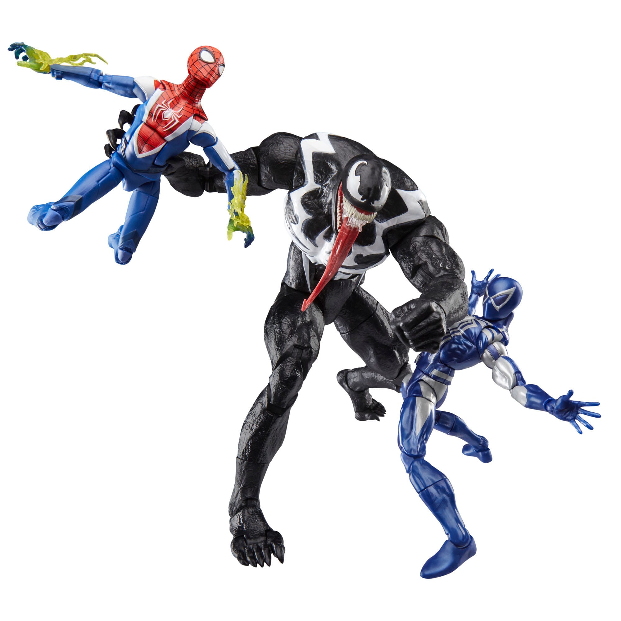 Marvel Legends Gamerverse: Venom (Spider-Man 2)-Actionfiguren-Hasbro-Mighty Underground