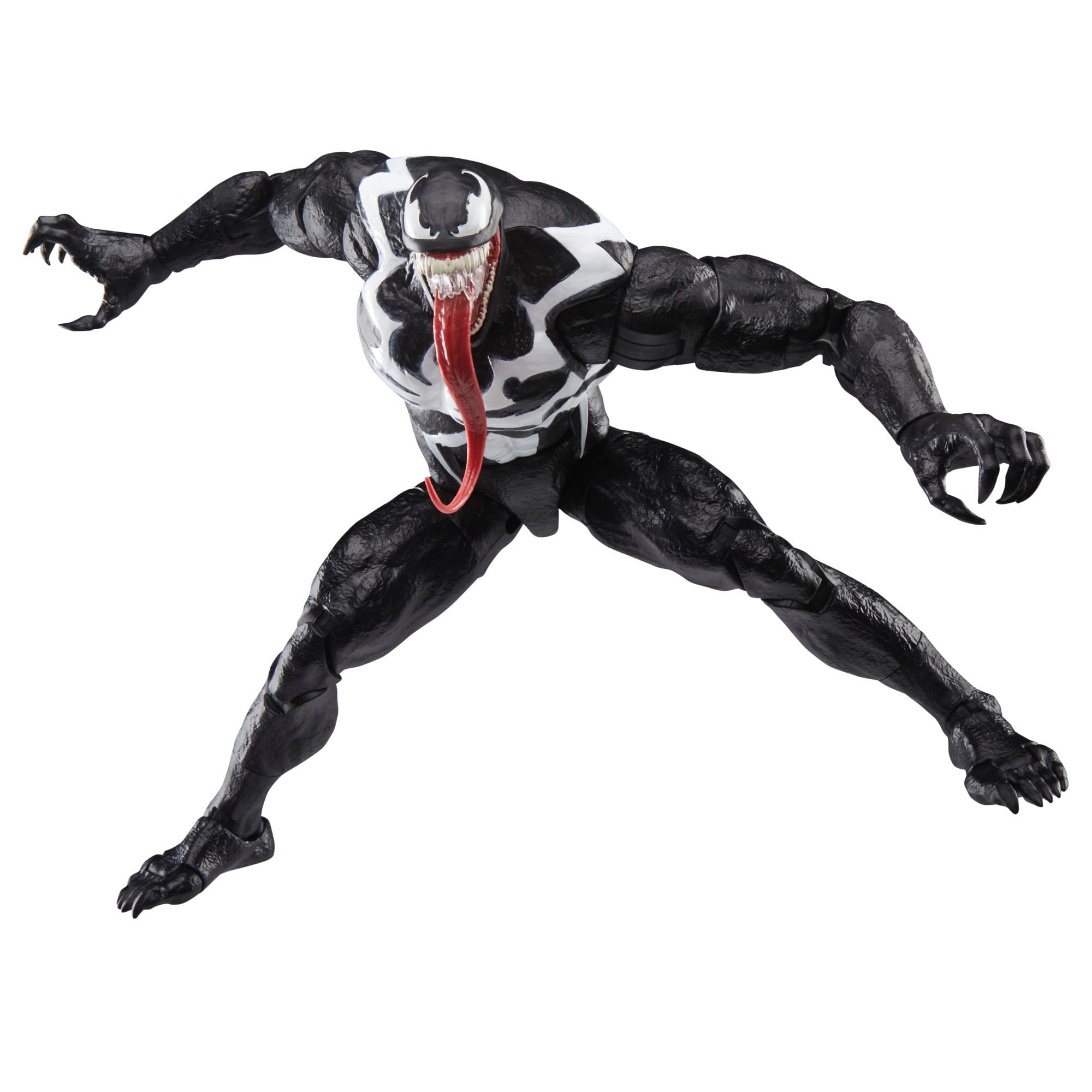 Marvel Legends Gamerverse: Venom (Spider-Man 2)-Actionfiguren-Hasbro-Mighty Underground