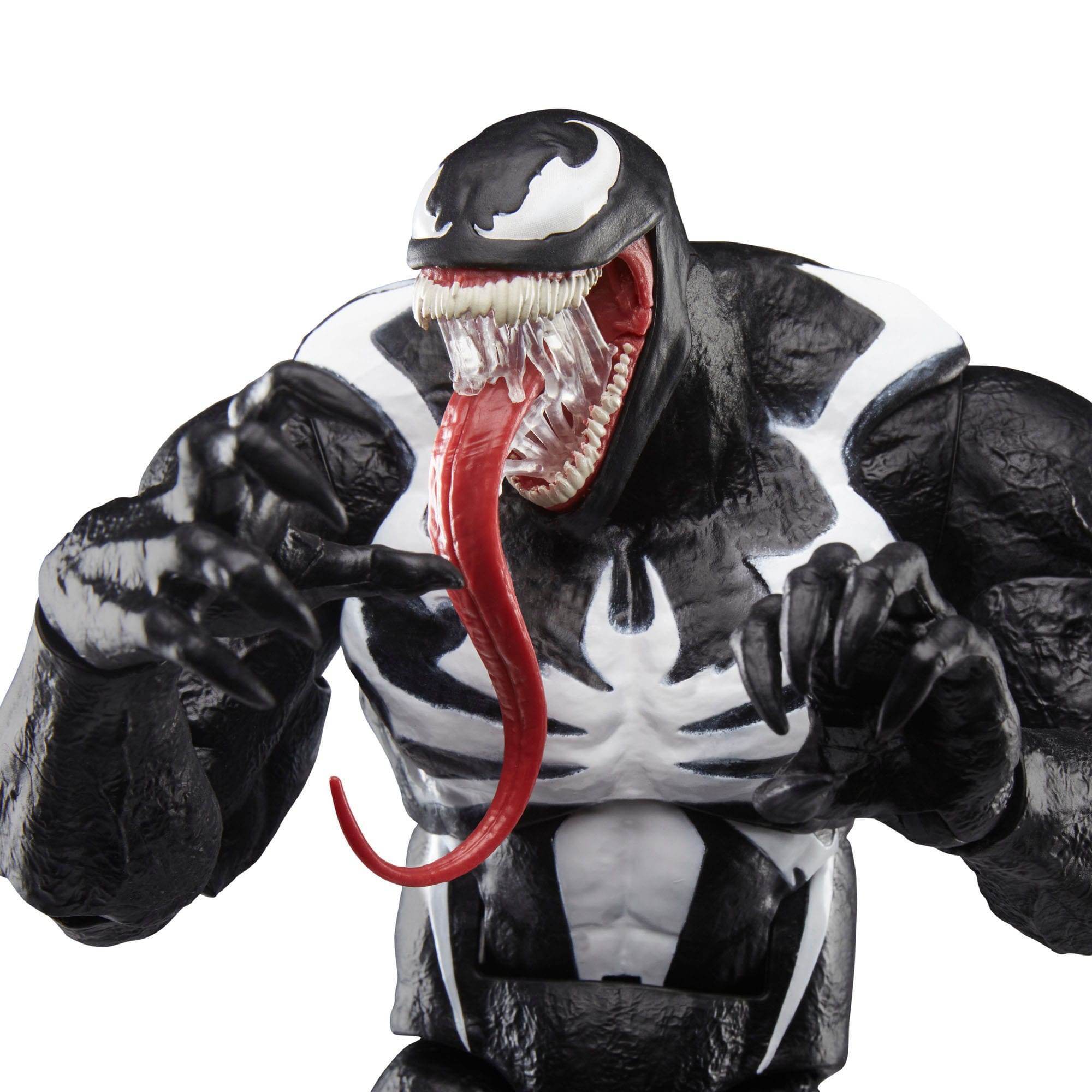 Marvel Legends Gamerverse: Venom (Spider-Man 2)-Actionfiguren-Hasbro-Mighty Underground