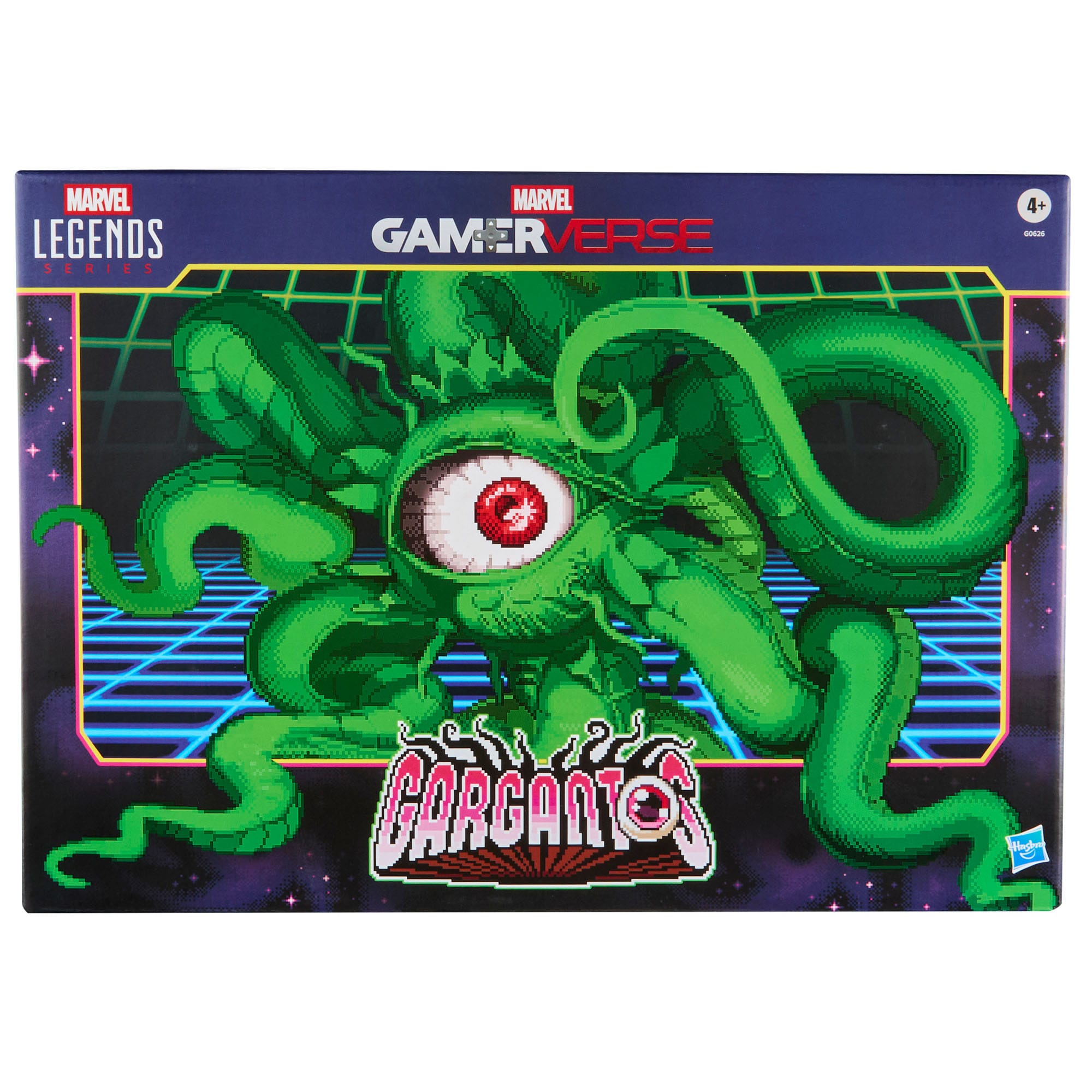 Marvel Legends: Gargantos (Gamerverse)-Actionfiguren-Hasbro-Mighty Underground