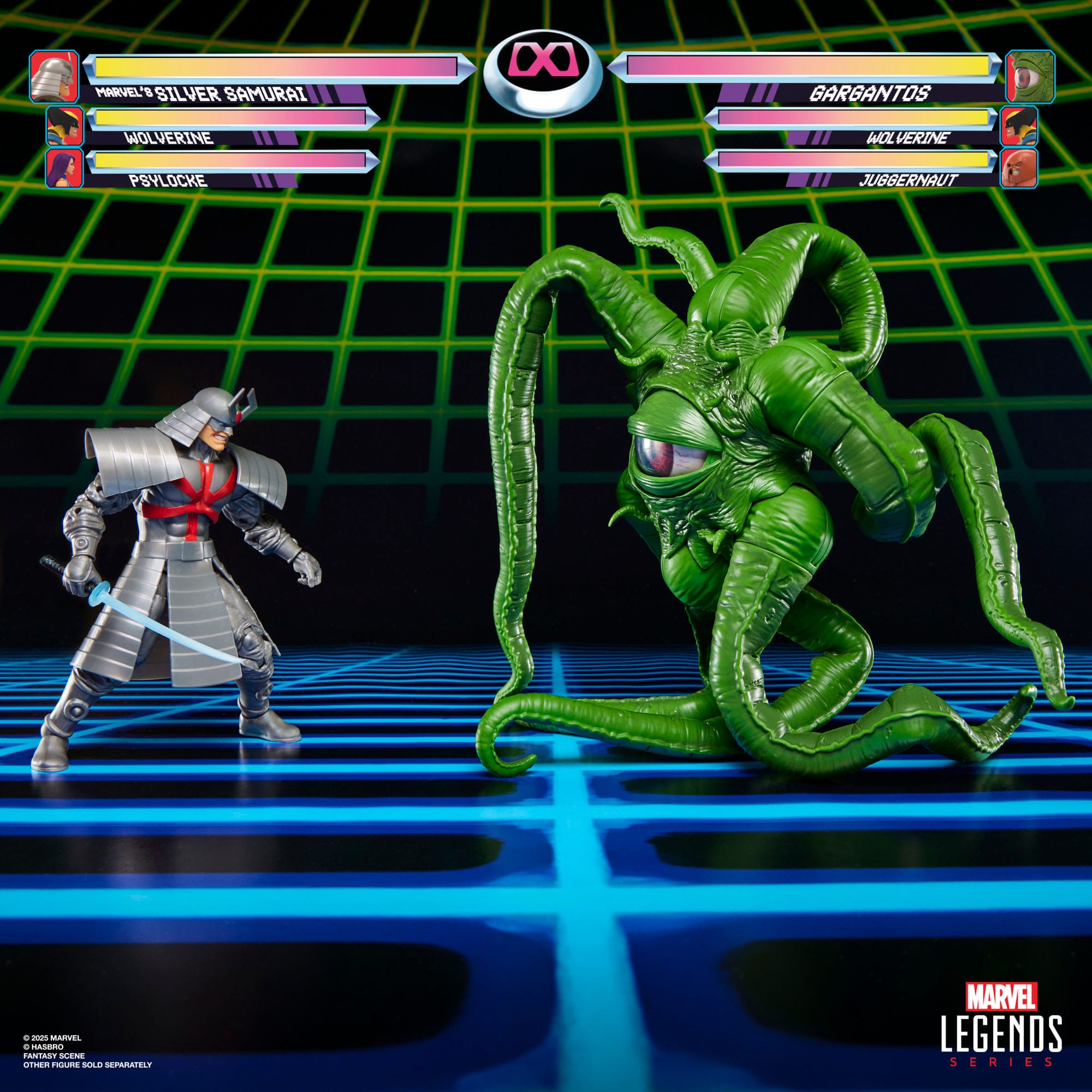 Marvel Legends: Gargantos (Gamerverse)-Actionfiguren-Hasbro-Mighty Underground