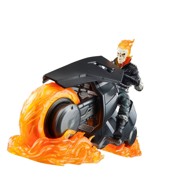 Marvel Legends: Ghost Rider (Danny Ketch) with Motorcycle-Actionfiguren-Hasbro-Mighty Underground