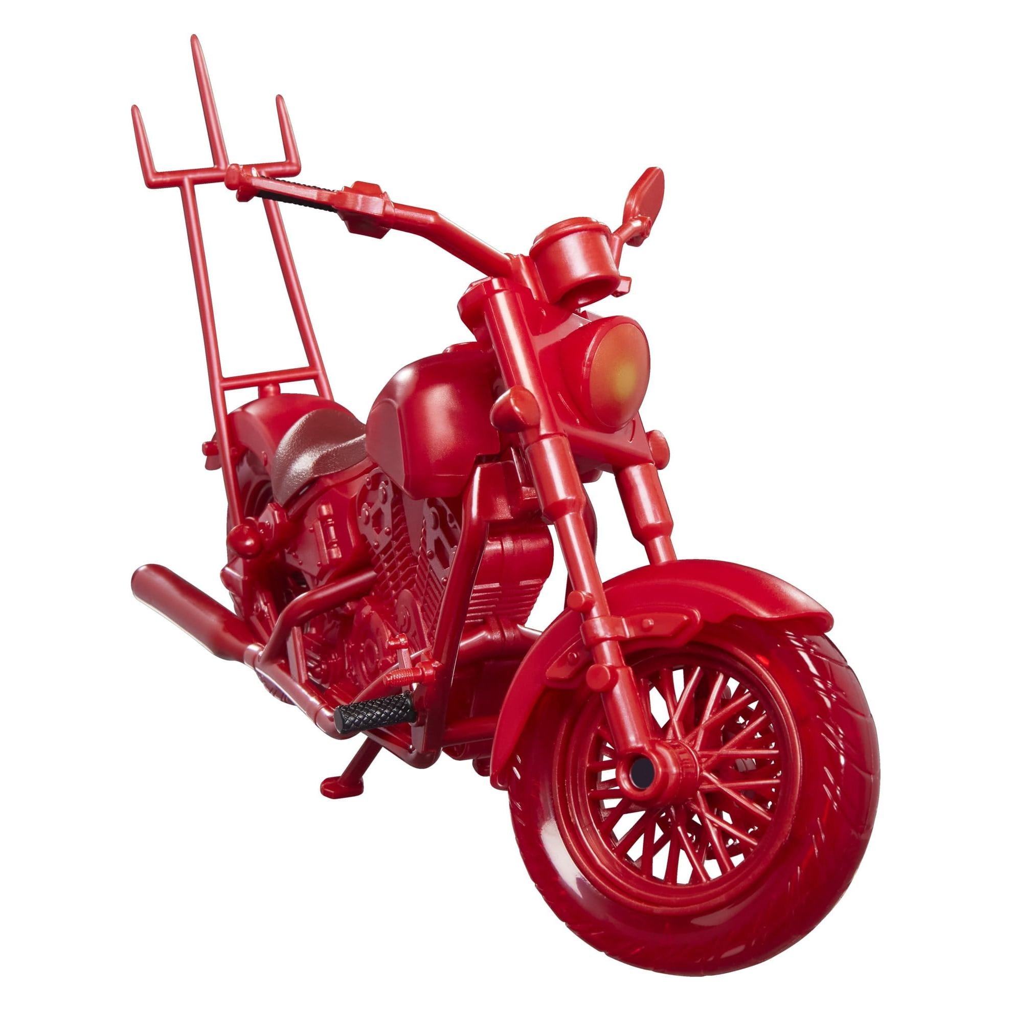 Marvel Legends: Ghost Rider (Johnny Blaze with Motorcycle)-Actionfiguren-Hasbro-Mighty Underground