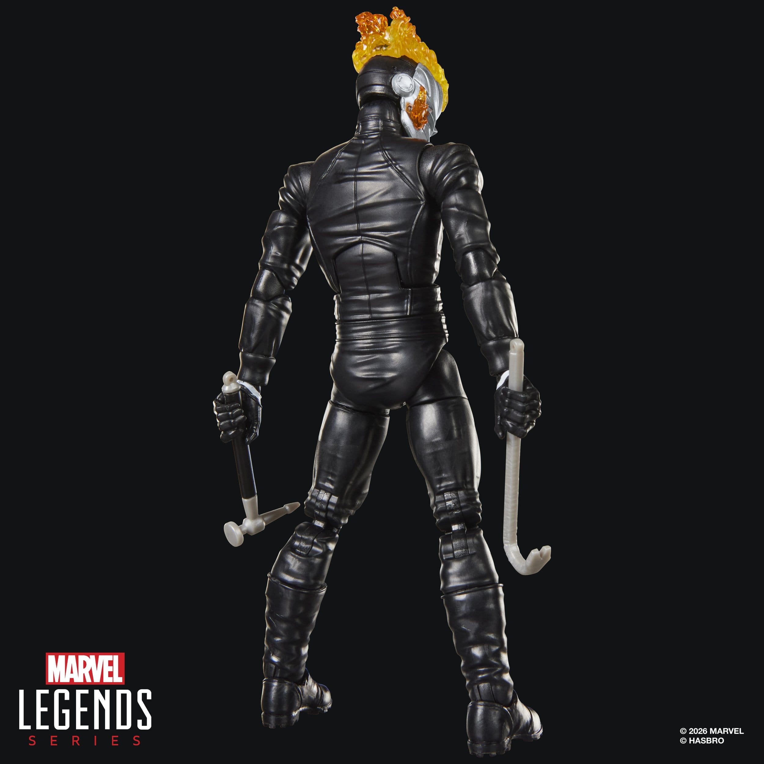 Marvel Legends: Ghost Rider (Robbie Reyes) (BAF: Marvel's Box)-Actionfiguren-Hasbro-Mighty Underground