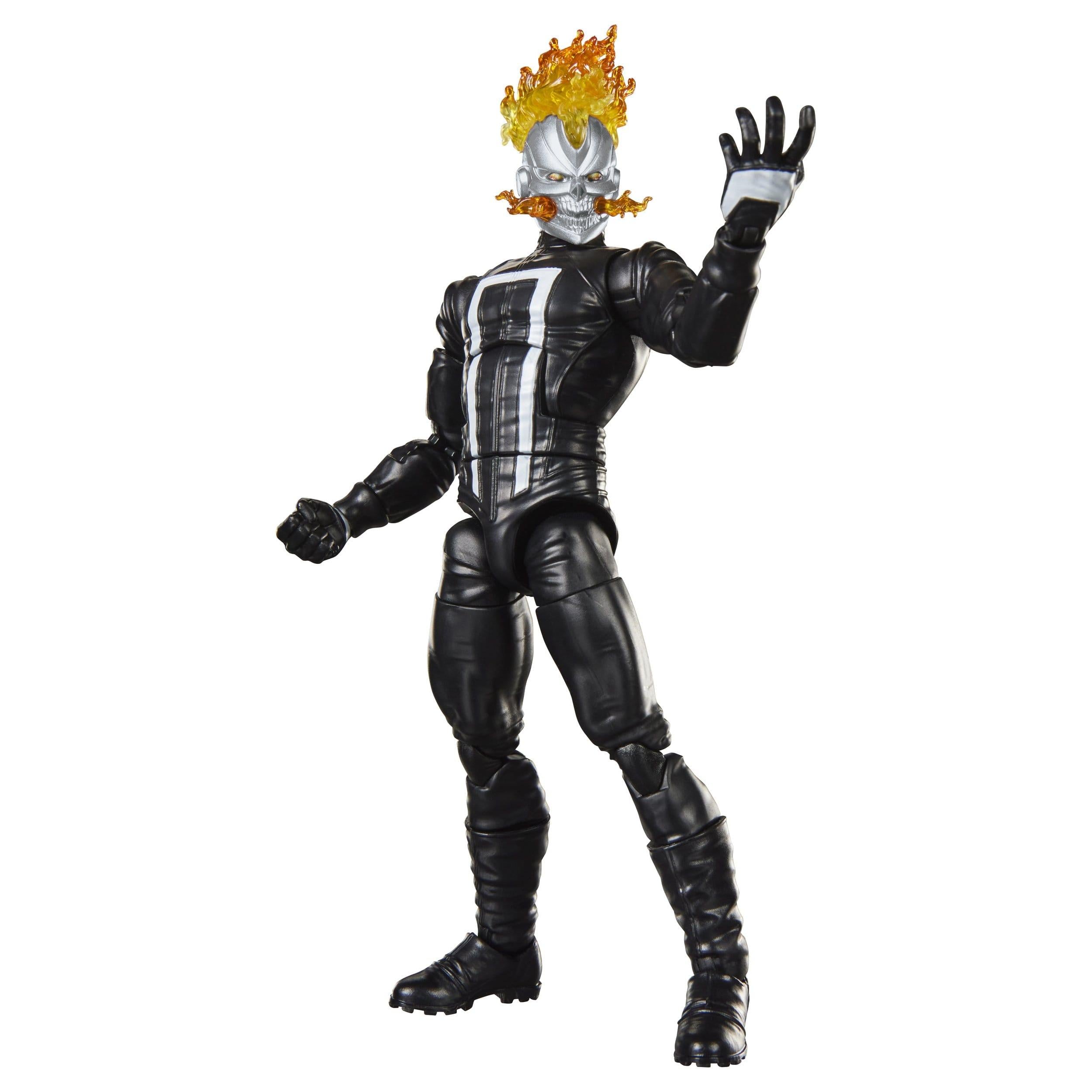 Marvel Legends: Ghost Rider (Robbie Reyes) (BAF: Marvel's Box)-Actionfiguren-Hasbro-Mighty Underground