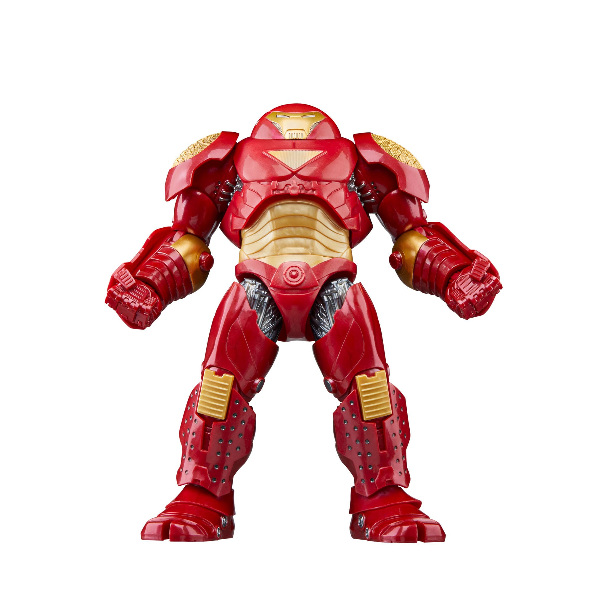 Marvel Legends: Hulkbuster (85th Anniv.)-Actionfiguren-Hasbro-Mighty Underground