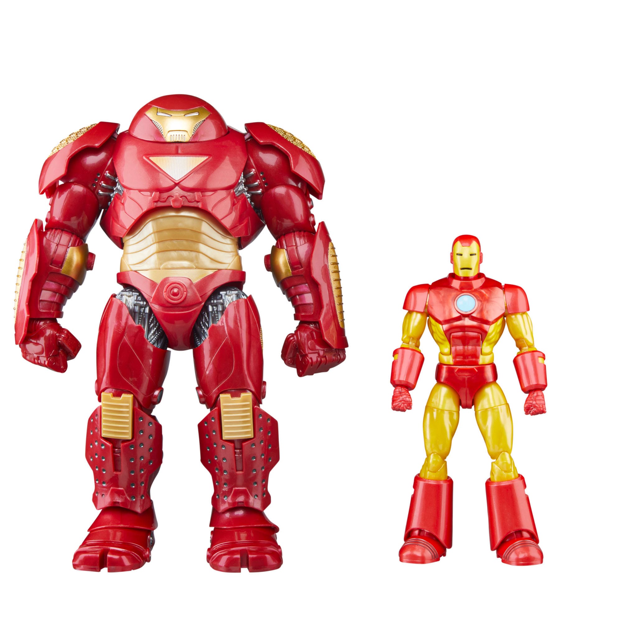 Marvel Legends: Hulkbuster (85th Anniv.)-Actionfiguren-Hasbro-Mighty Underground