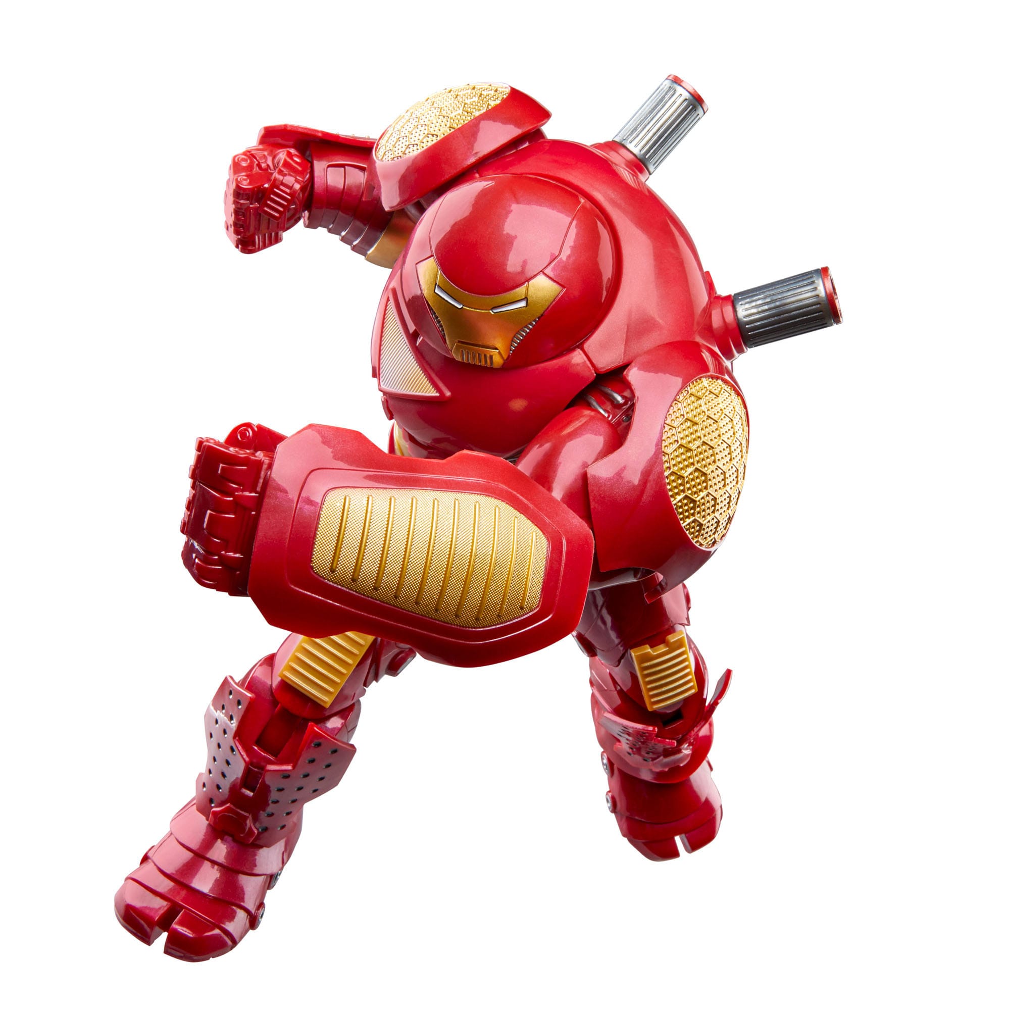 Marvel Legends: Hulkbuster (85th Anniv.)-Actionfiguren-Hasbro-Mighty Underground