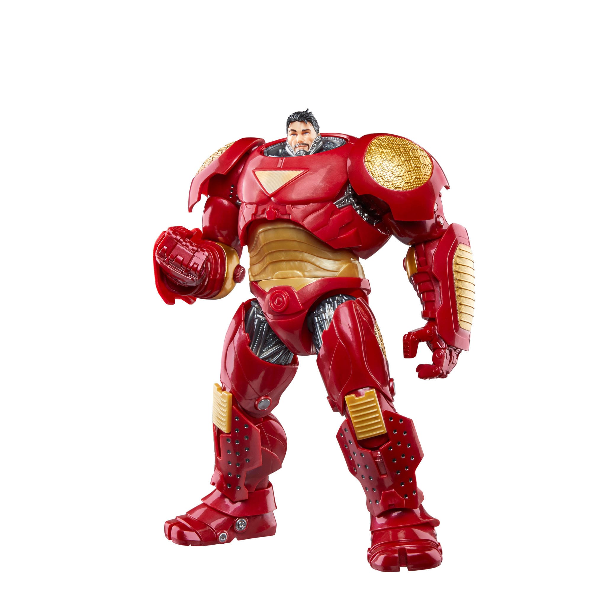 Marvel Legends: Hulkbuster (85th Anniv.)-Actionfiguren-Hasbro-Mighty Underground
