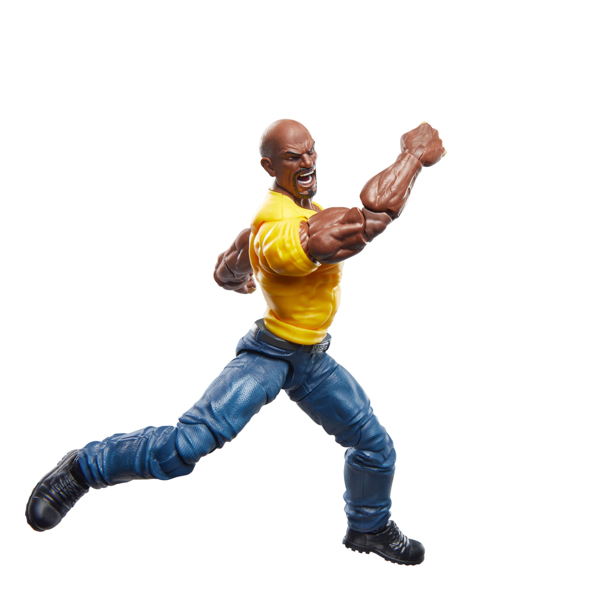 Marvel Legends: Iron Fist & Luke Cage (85th Anniversary) - 2-Pack-Actionfiguren-Hasbro-Mighty Underground