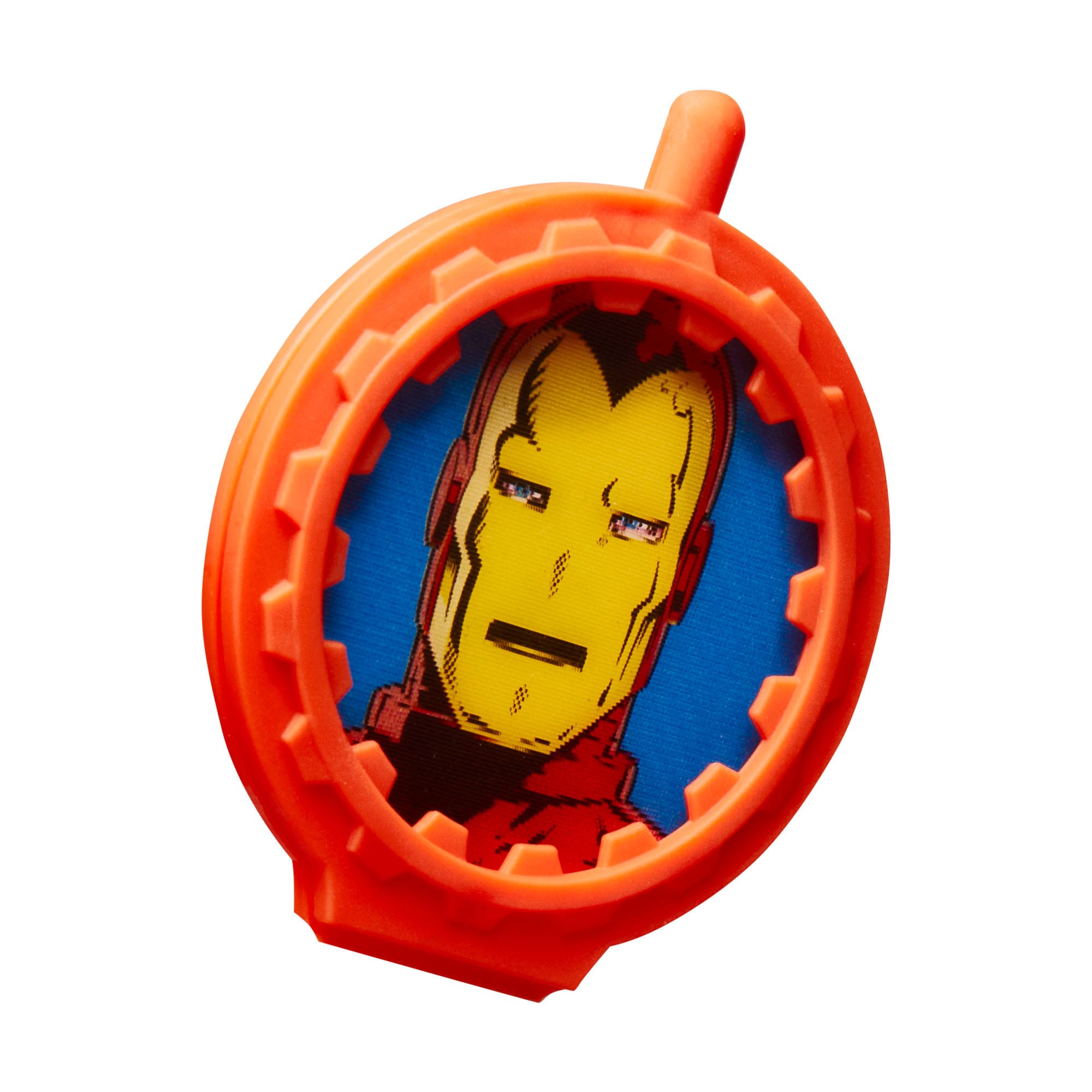 Marvel Legends: Iron Man (Secret Wars, Retro)-Actionfiguren-Hasbro-Mighty Underground