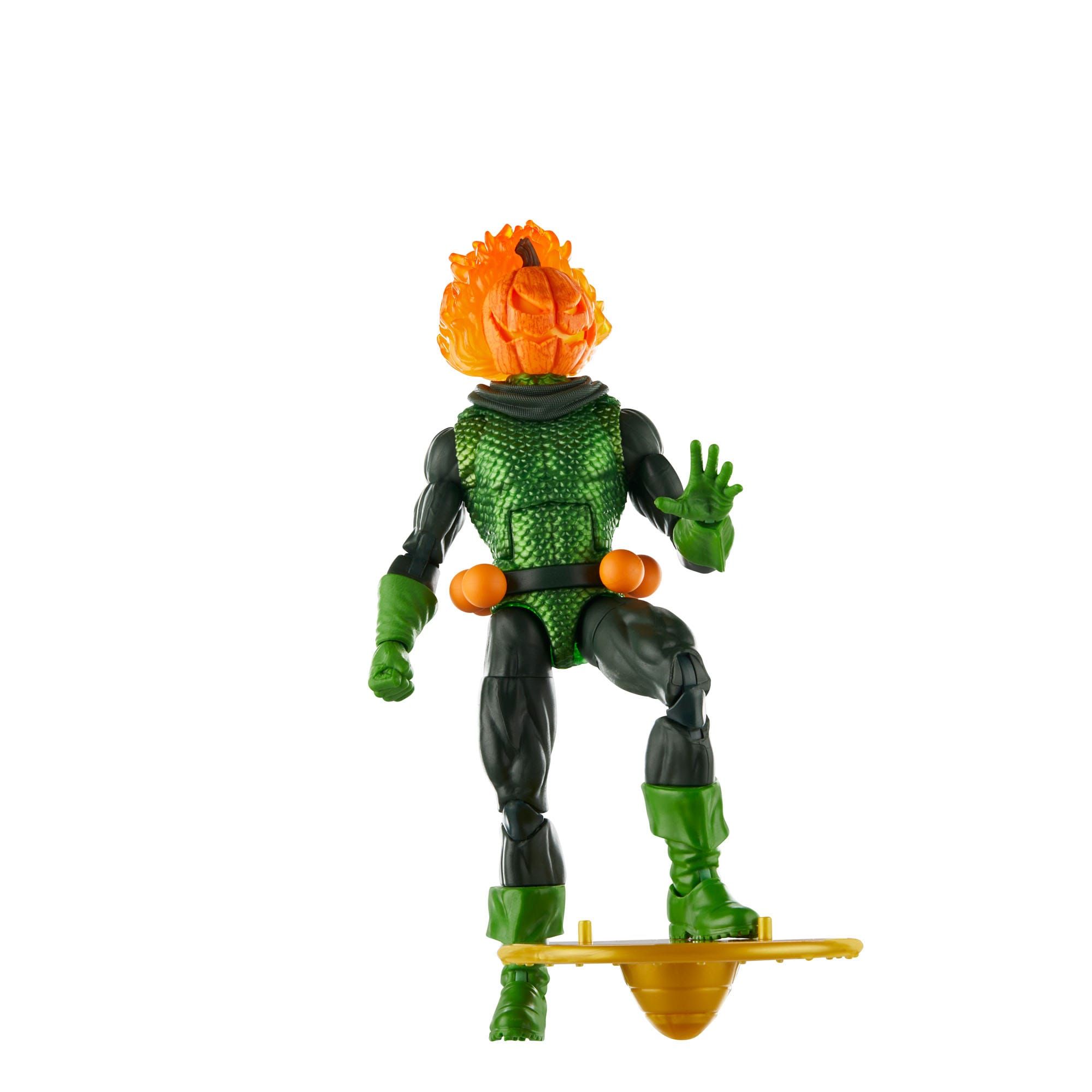 Marvel Legends: Jack O'Lantern (Spider-Man)-Actionfiguren-Hasbro-Mighty Underground