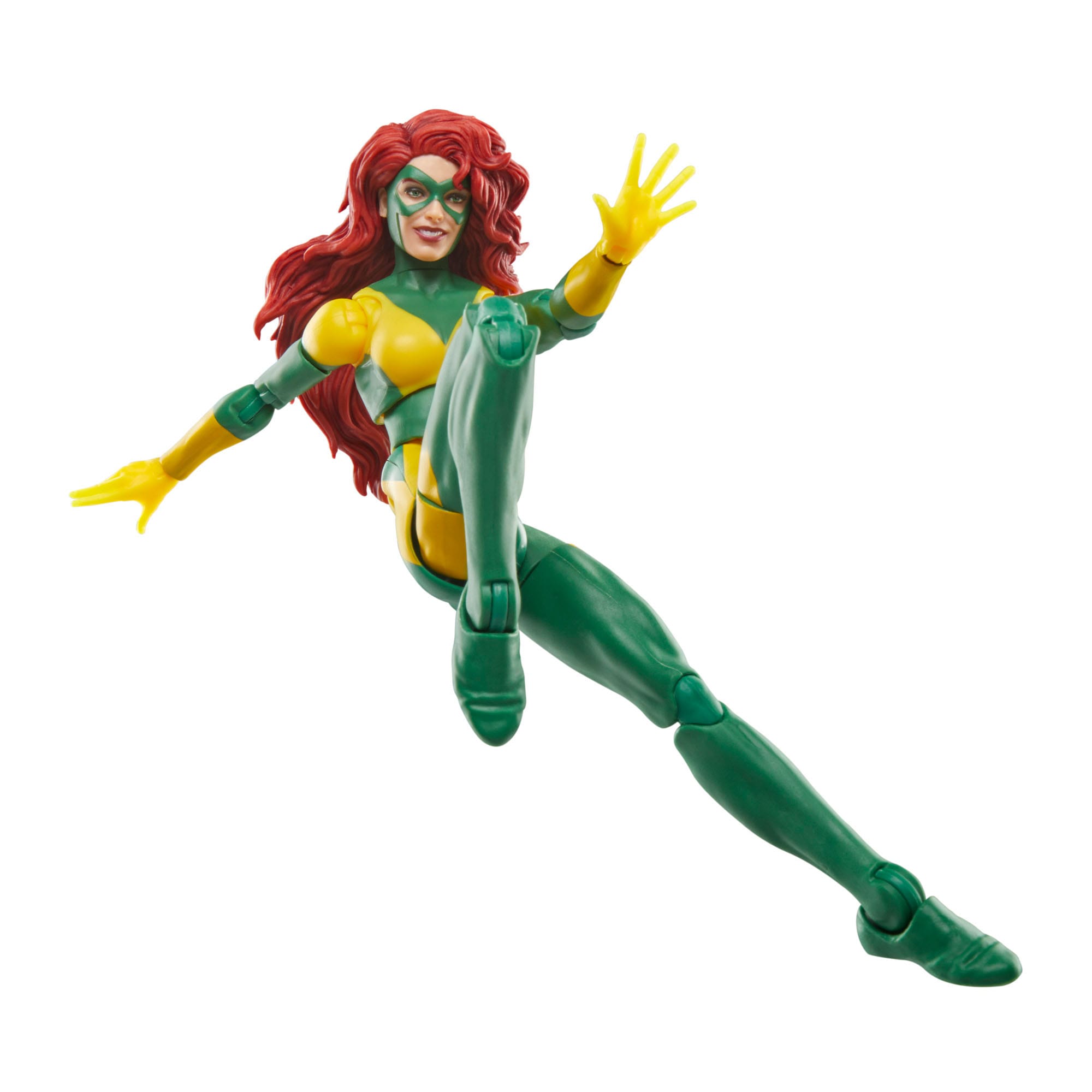 Marvel Legends: Jean Grey (X-Factor)-Actionfiguren-Hasbro-Mighty Underground