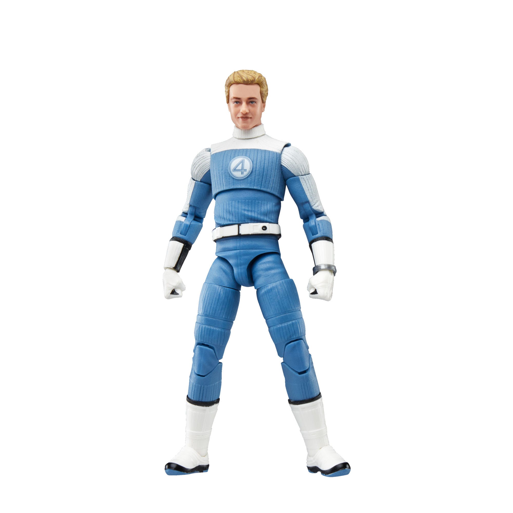 Marvel Legends: Johnny Storm (The Fantastic Four: First Steps)-Actionfiguren-Hasbro-Mighty Underground