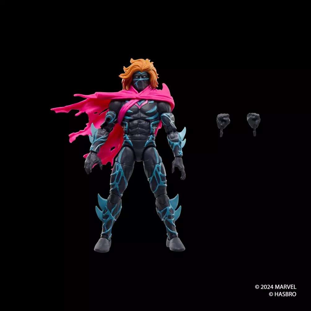 Marvel Legends: Kaine (Spider-Man)-Actionfiguren-Hasbro-Mighty Underground