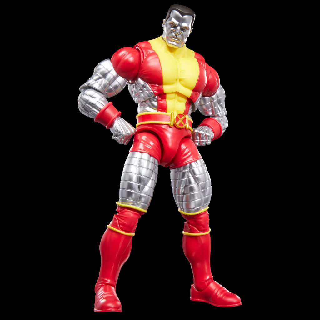 Marvel Legends: Kitty Pryde & Colossus (Astonishing X-Men)-Actionfiguren-Hasbro-Mighty Underground