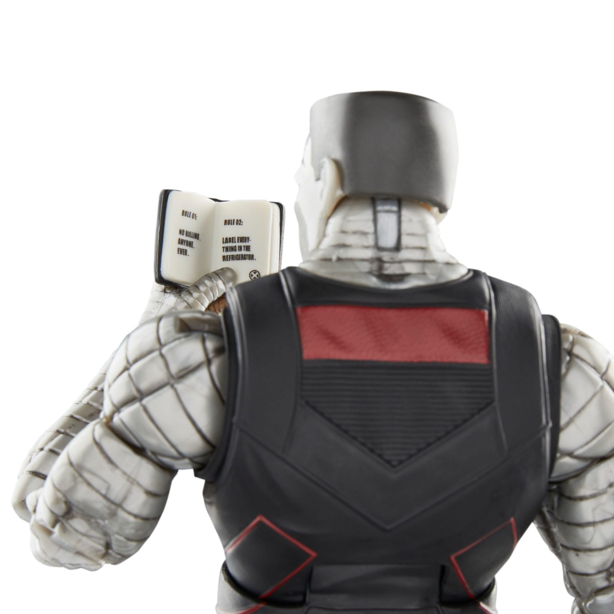 Marvel Legends Legacy Collection: Colossus-Actionfiguren-Hasbro-Mighty Underground