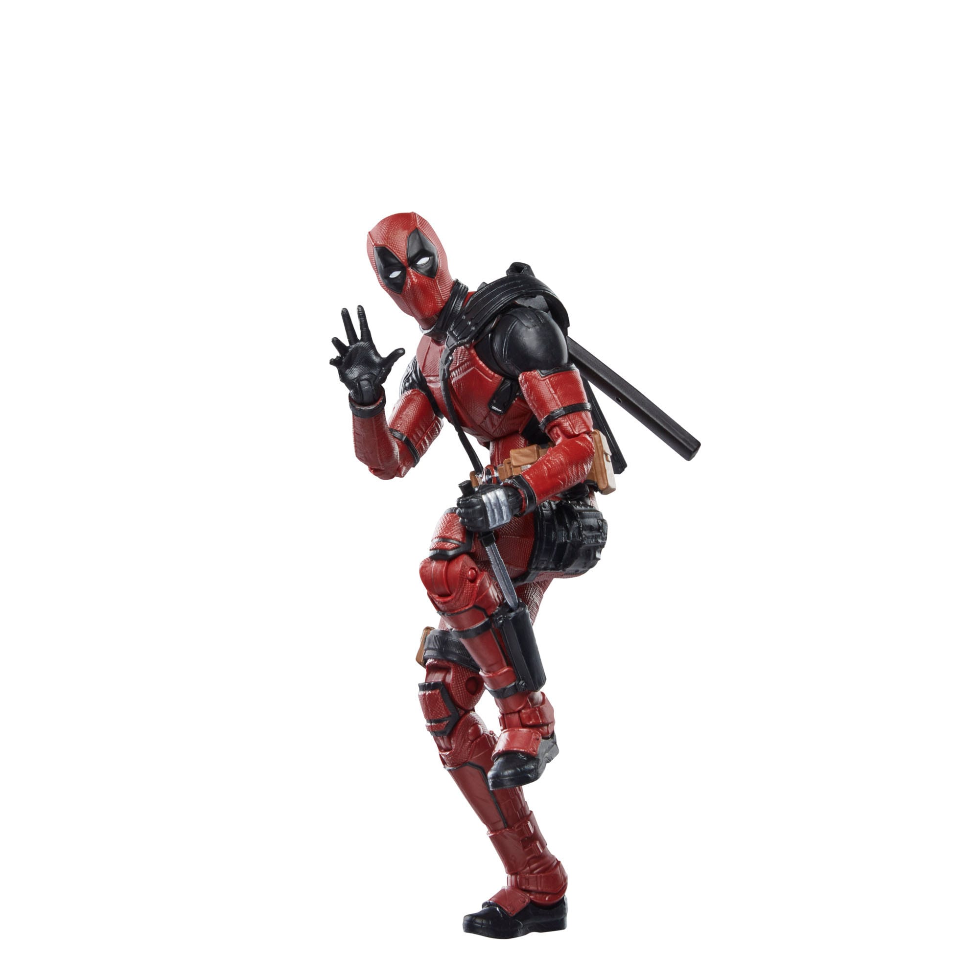 Marvel Legends Legacy Collection: Deadpool-Actionfiguren-Hasbro-Mighty Underground