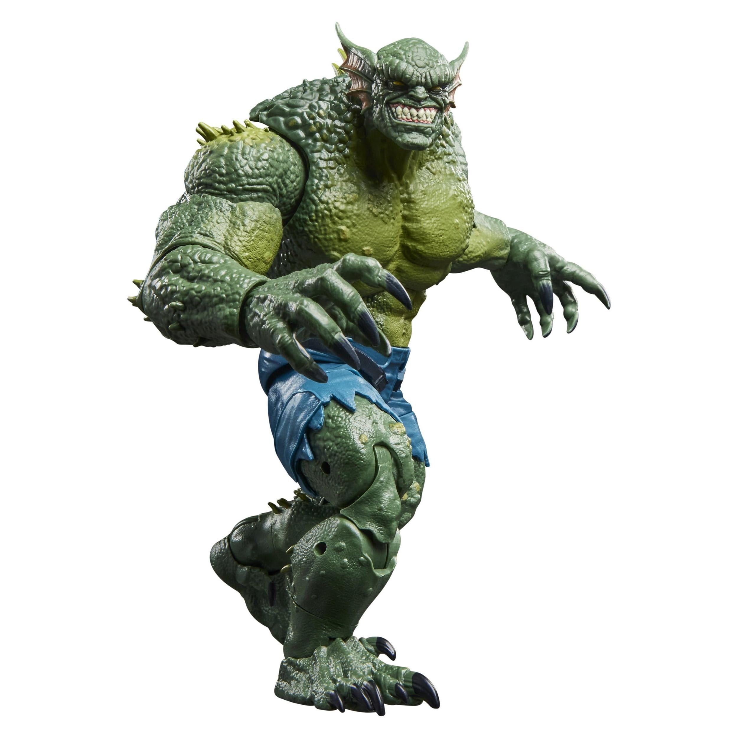 Marvel Legends: Marvel's Abomination (The increbile Hulk)-Actionfiguren-Hasbro-Mighty Underground