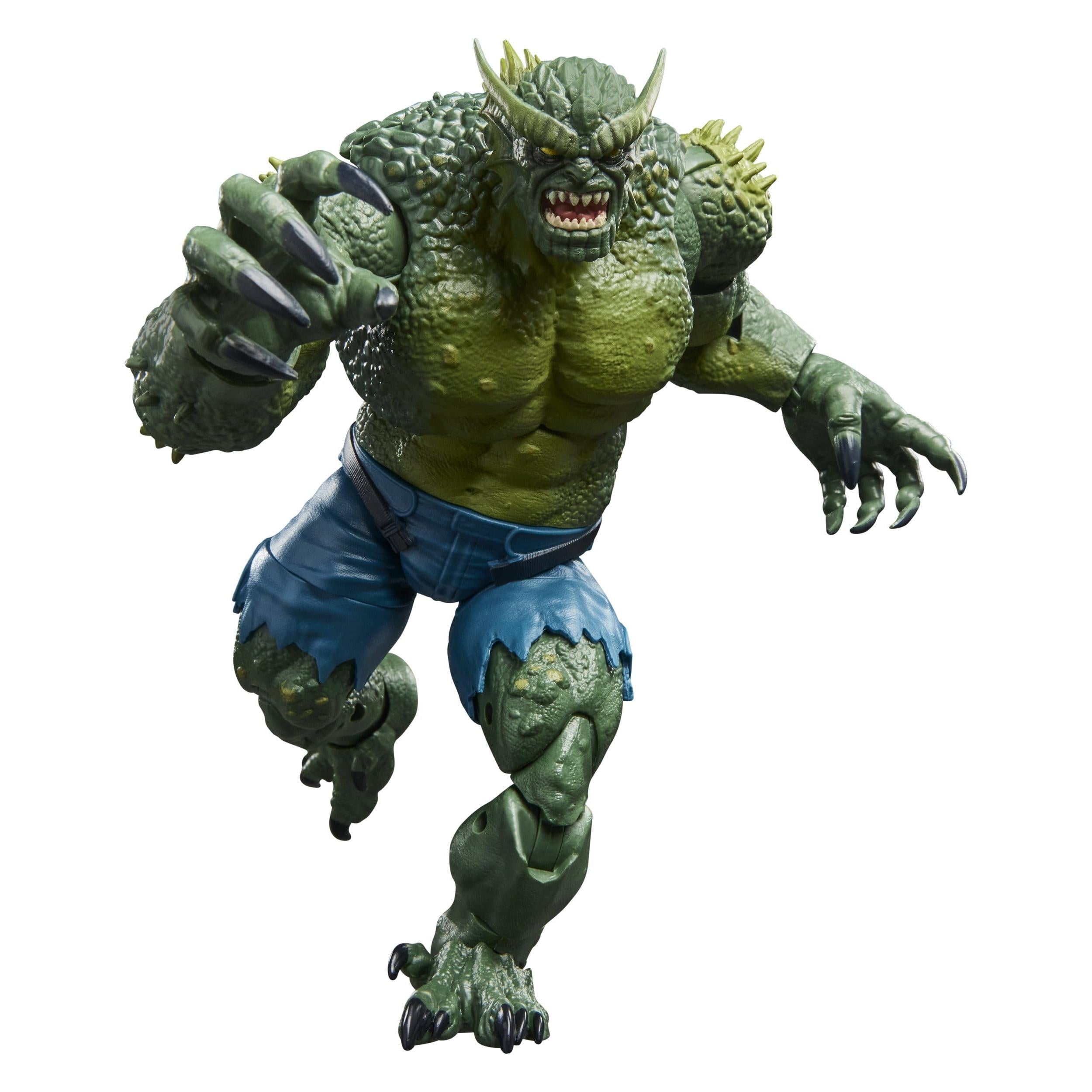 Marvel Legends: Marvel's Abomination (The increbile Hulk)-Actionfiguren-Hasbro-Mighty Underground