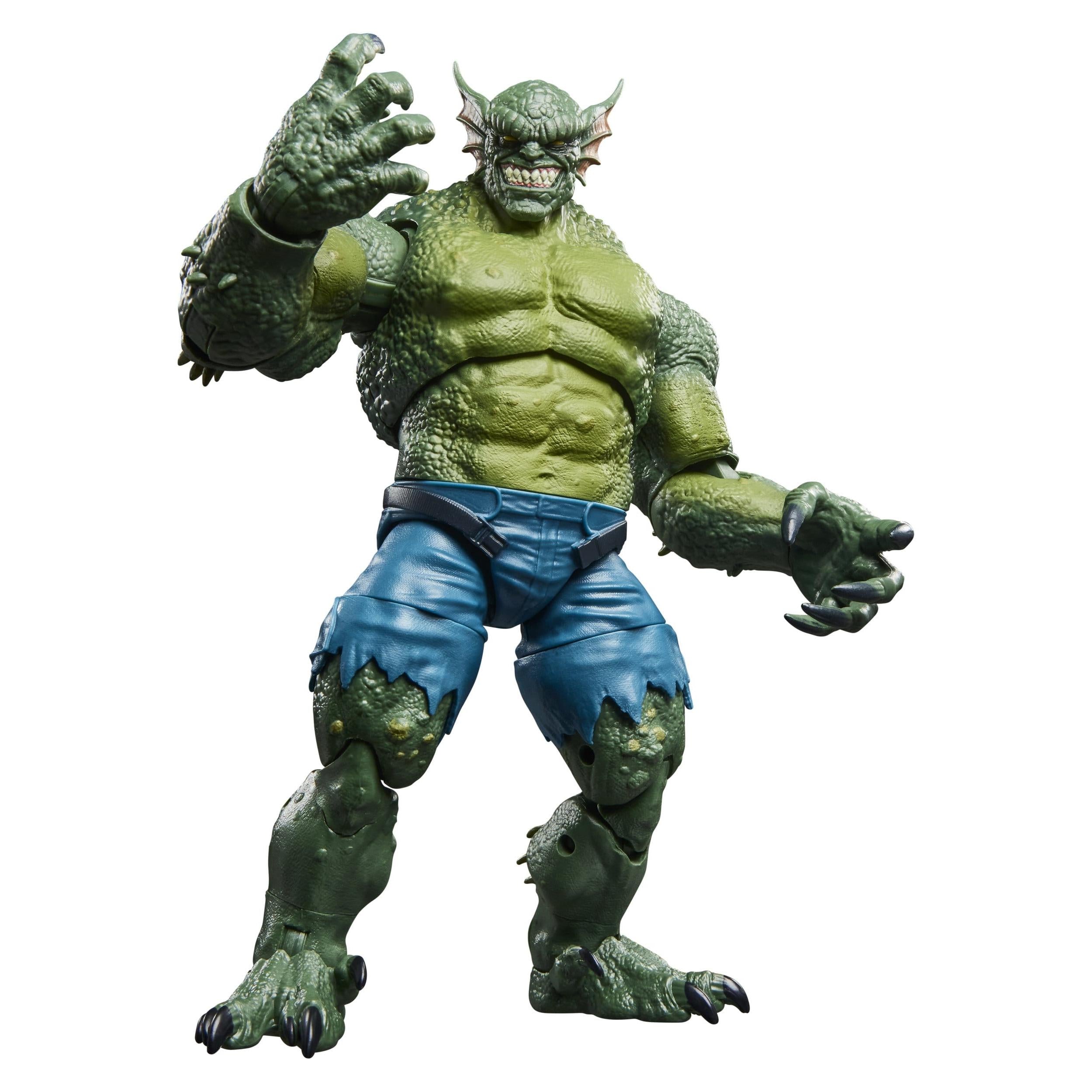 Marvel Legends: Marvel's Abomination (The increbile Hulk)-Actionfiguren-Hasbro-Mighty Underground
