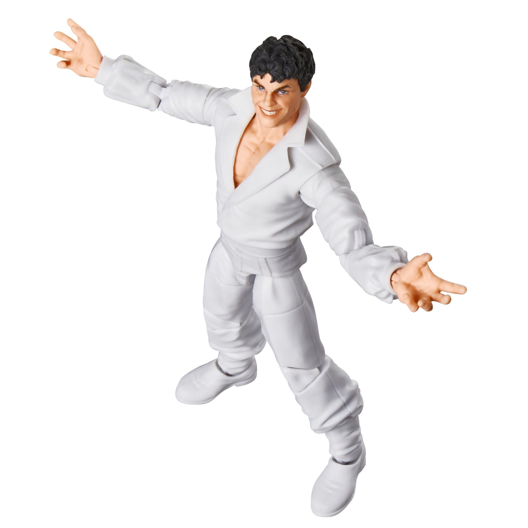 Marvel Legends: Marvel's Beyonder (Secret Wars, Retro)-Actionfiguren-Hasbro-Mighty Underground