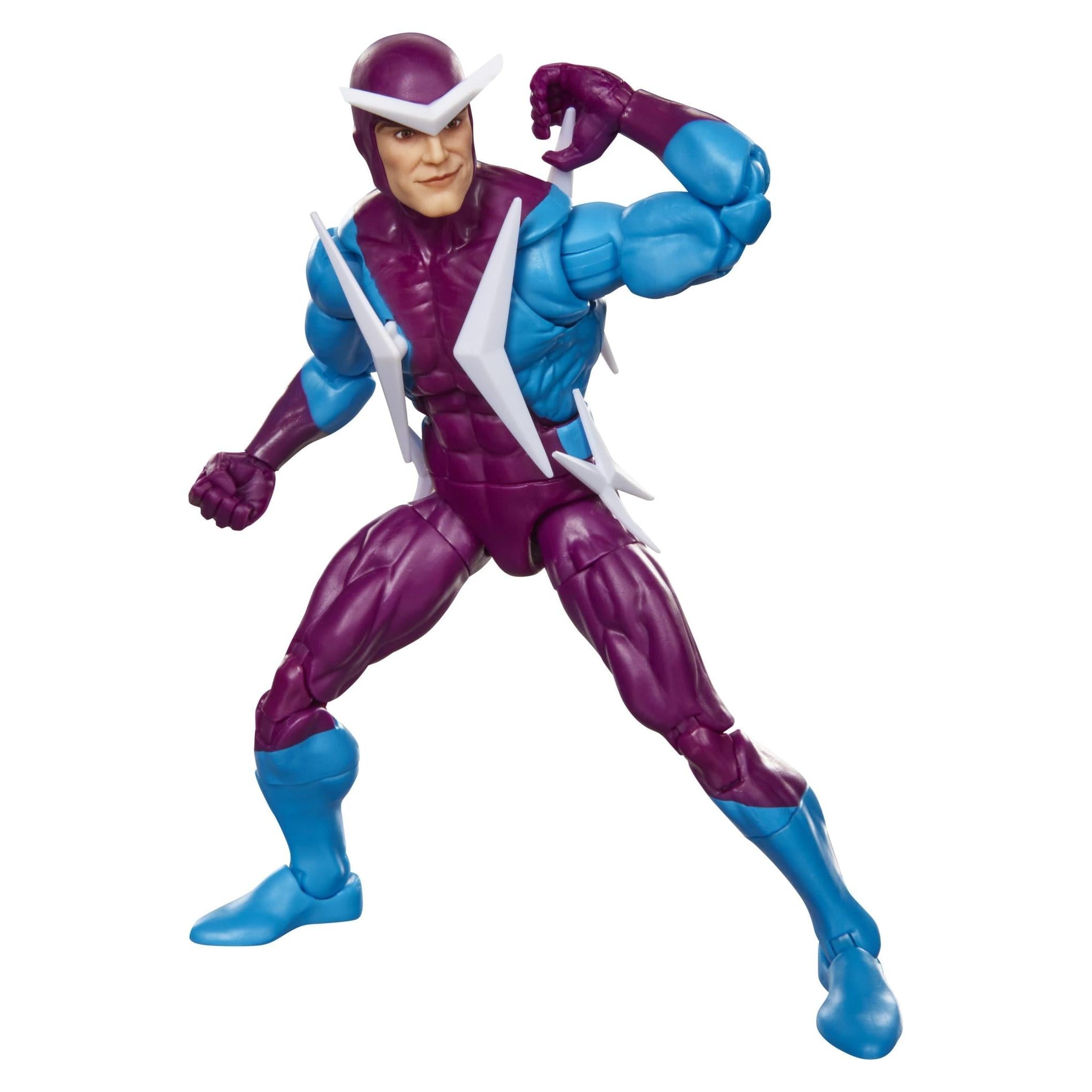 Marvel Legends: Marvel's Boomerang (Spider-Man: Brand New Day, Comic Edition)-Actionfiguren-Hasbro-Mighty Underground