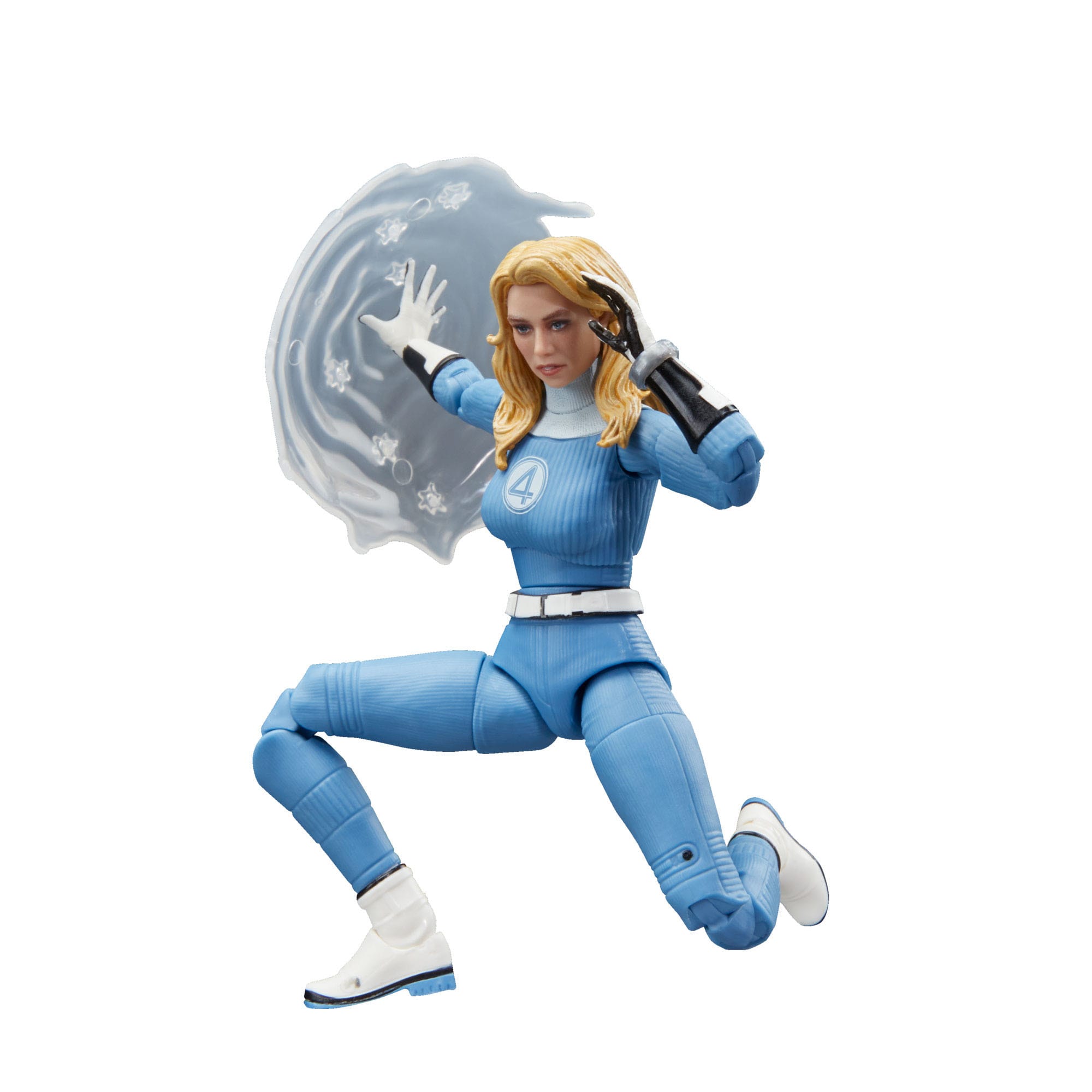 Marvel Legends: Marvel's Invisible Woman (The Fantastic Four: First Steps)-Actionfiguren-Hasbro-Mighty Underground