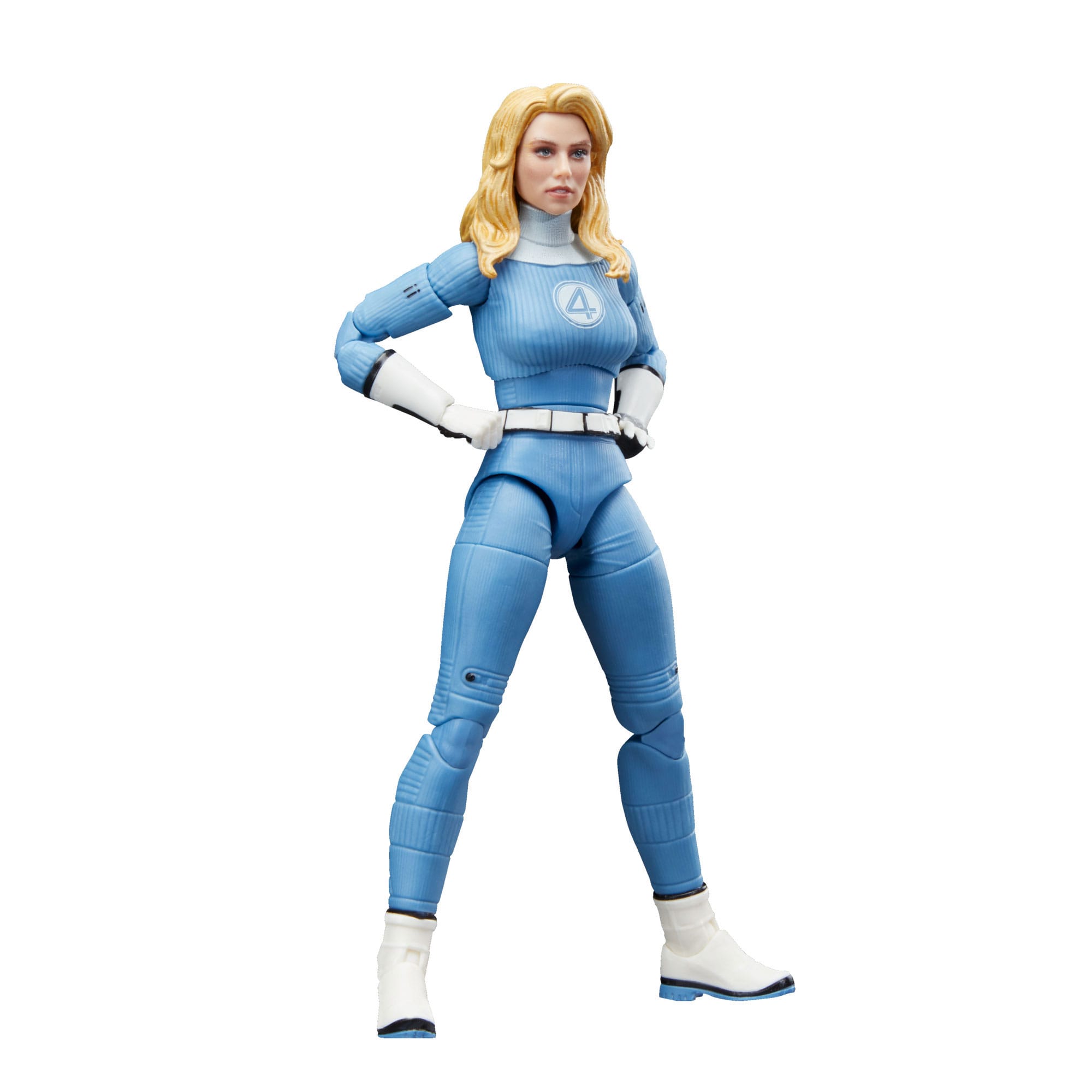 Marvel Legends: Marvel's Invisible Woman (The Fantastic Four: First Steps)-Actionfiguren-Hasbro-Mighty Underground