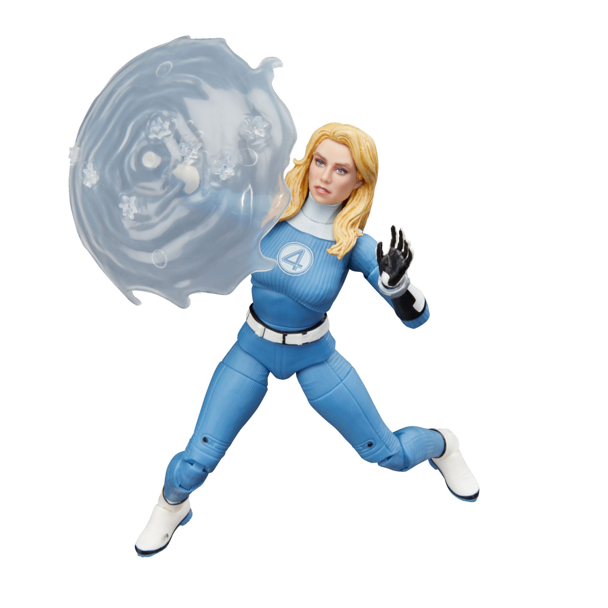 Marvel Legends: Marvel's Invisible Woman (The Fantastic Four: First Steps)-Actionfiguren-Hasbro-Mighty Underground