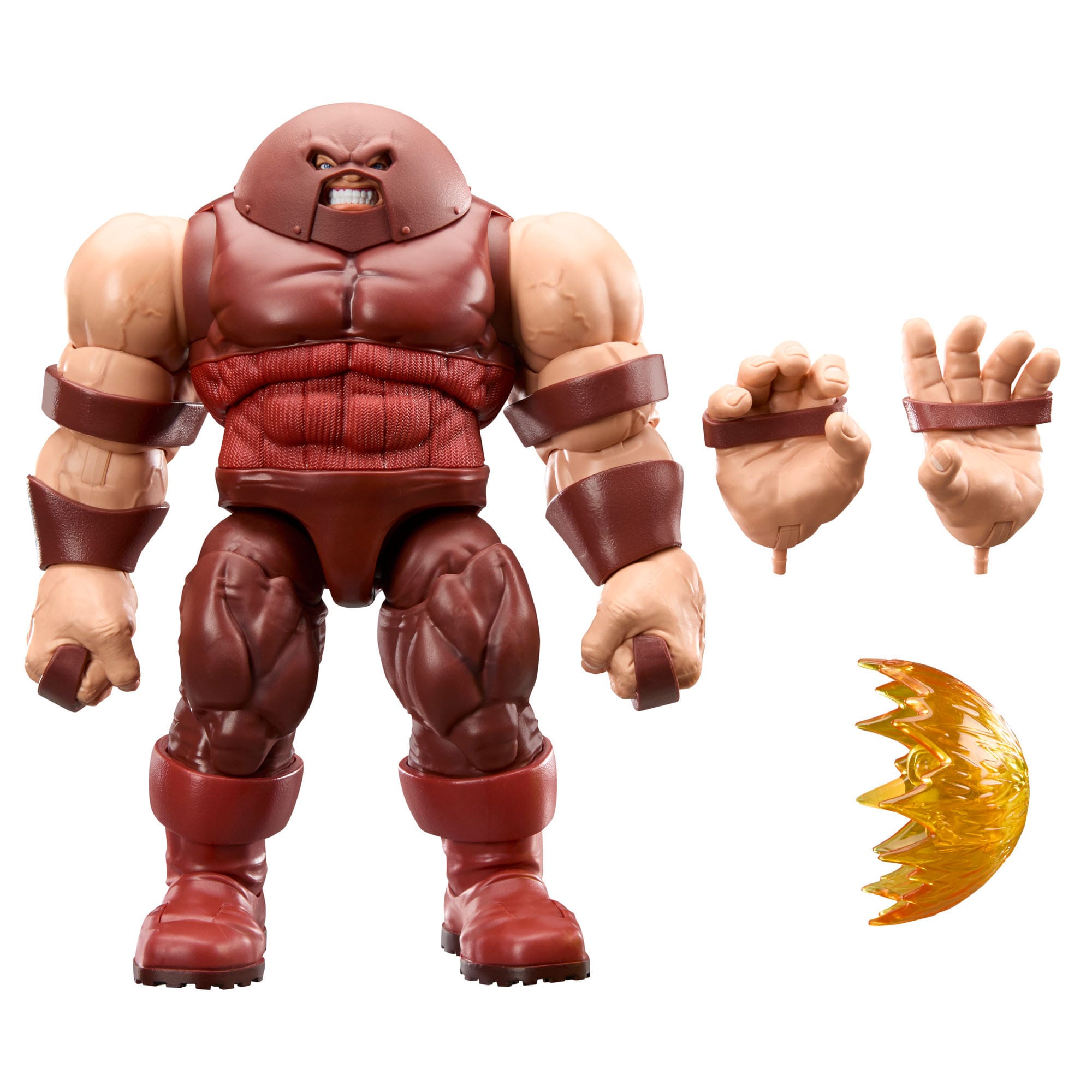 Marvel Legends: Marvel's Juggernaut (Gamerverse)-Actionfiguren-Hasbro-Mighty Underground