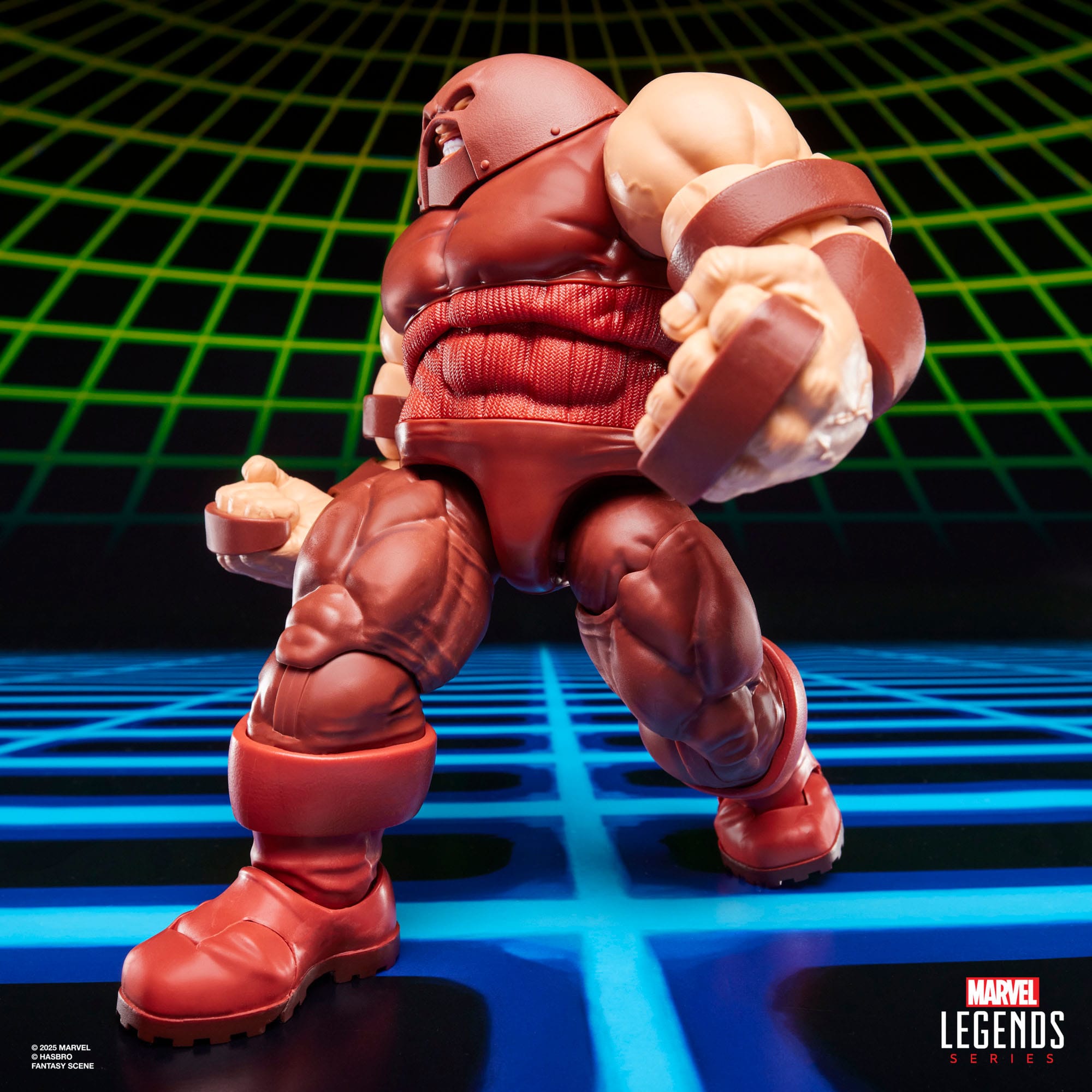 Marvel Legends: Marvel's Juggernaut (Gamerverse)-Actionfiguren-Hasbro-Mighty Underground