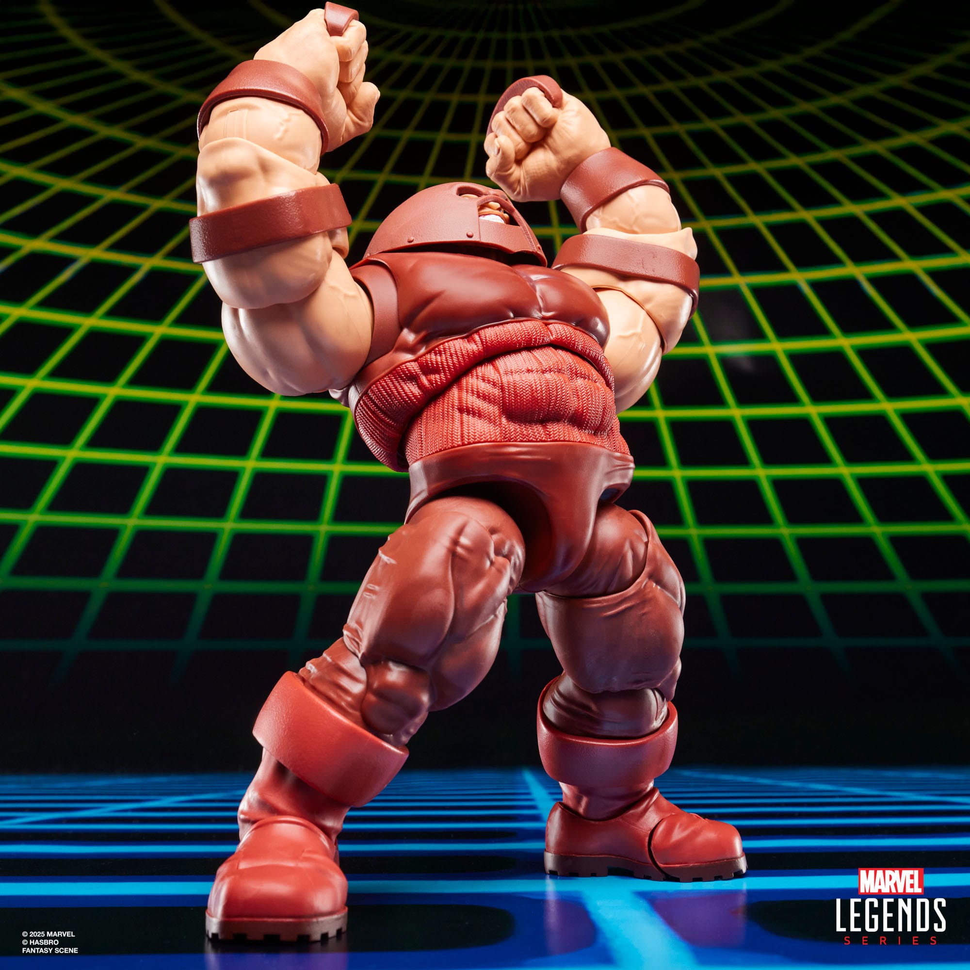 Marvel Legends: Marvel's Juggernaut (Gamerverse)-Actionfiguren-Hasbro-Mighty Underground