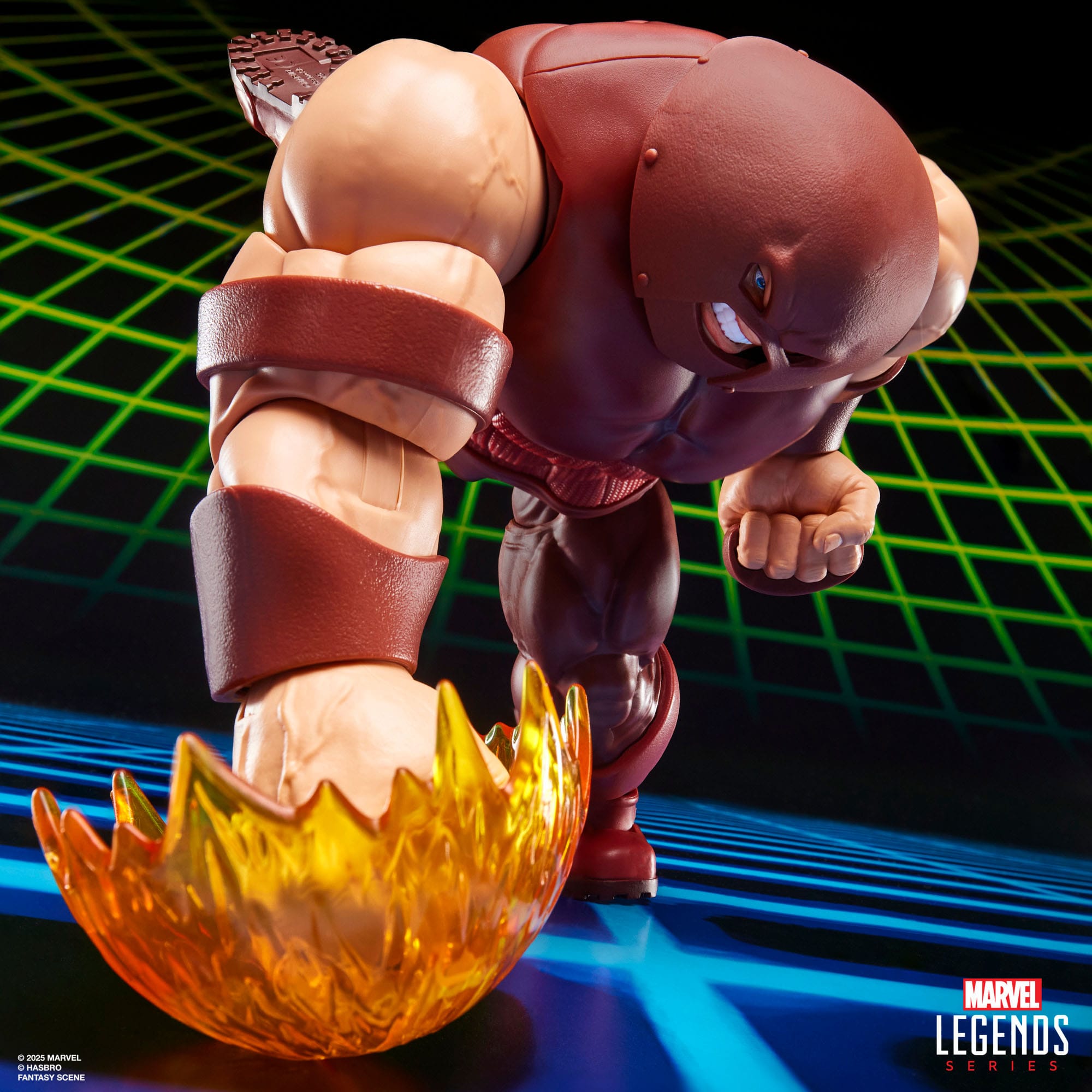 Marvel Legends: Marvel's Juggernaut (Gamerverse)-Actionfiguren-Hasbro-Mighty Underground