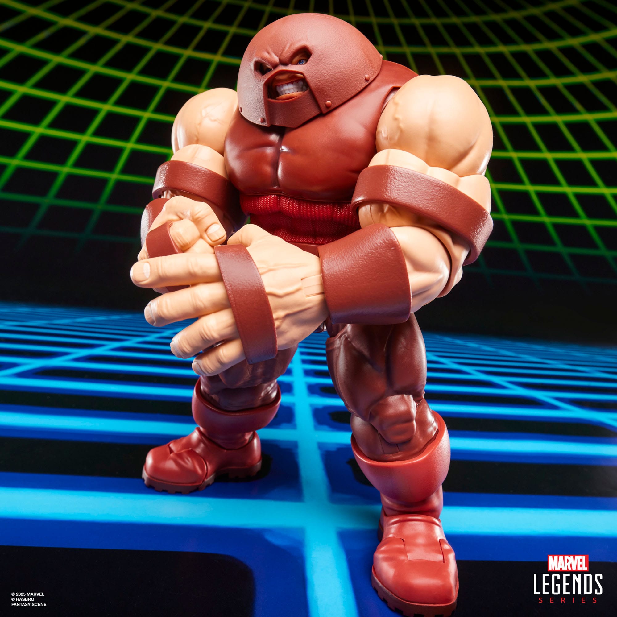Marvel Legends: Marvel's Juggernaut (Gamerverse)-Actionfiguren-Hasbro-Mighty Underground