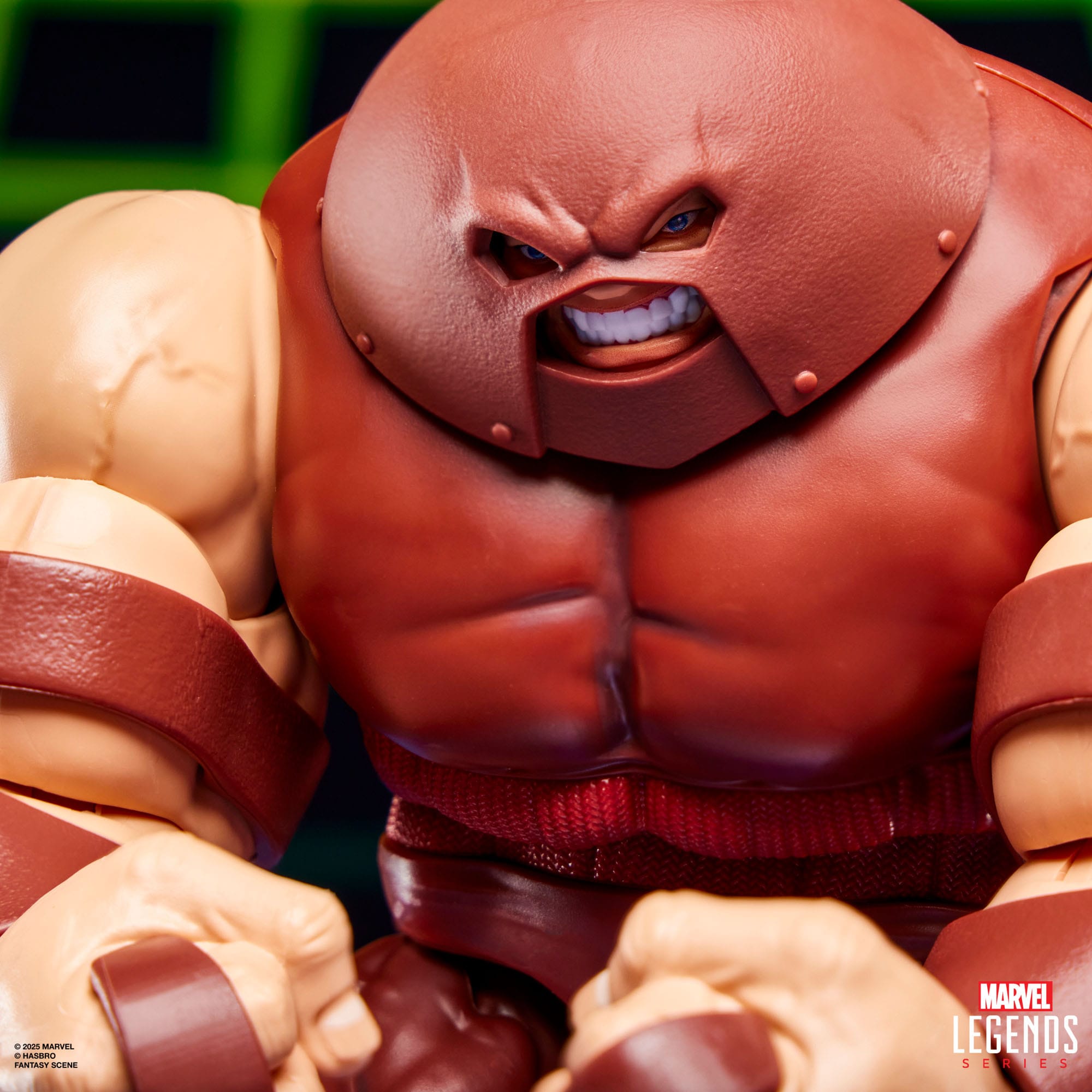 Marvel Legends: Marvel's Juggernaut (Gamerverse)-Actionfiguren-Hasbro-Mighty Underground