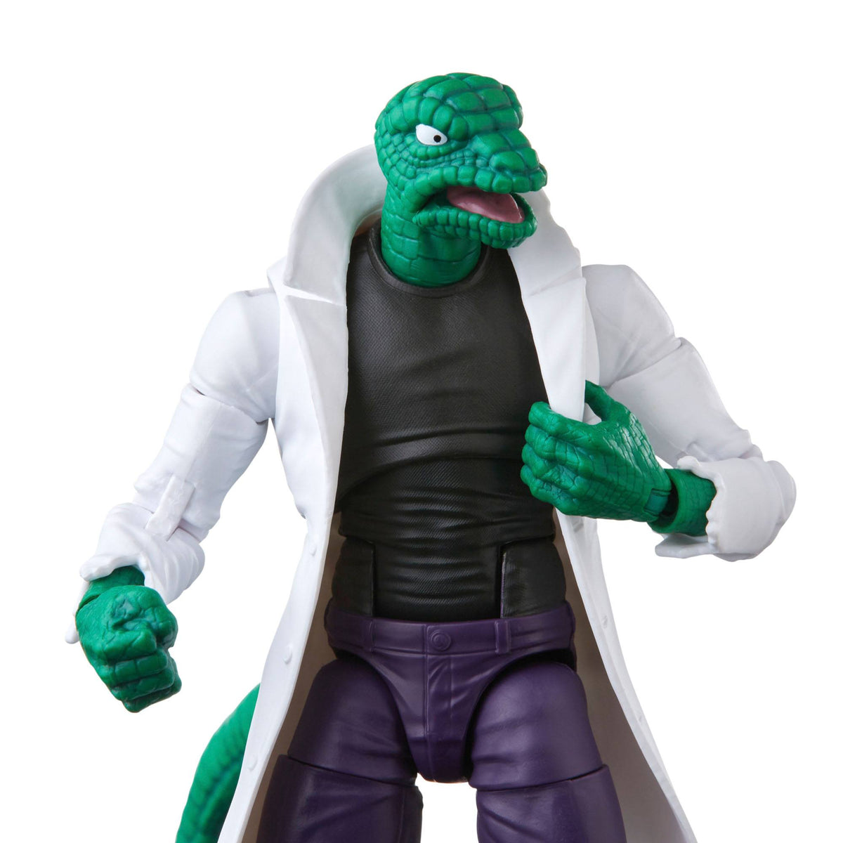 Marvel Legends: Marvel's Lizard (Spider-Man)-Actionfiguren-Hasbro-Mighty Underground
