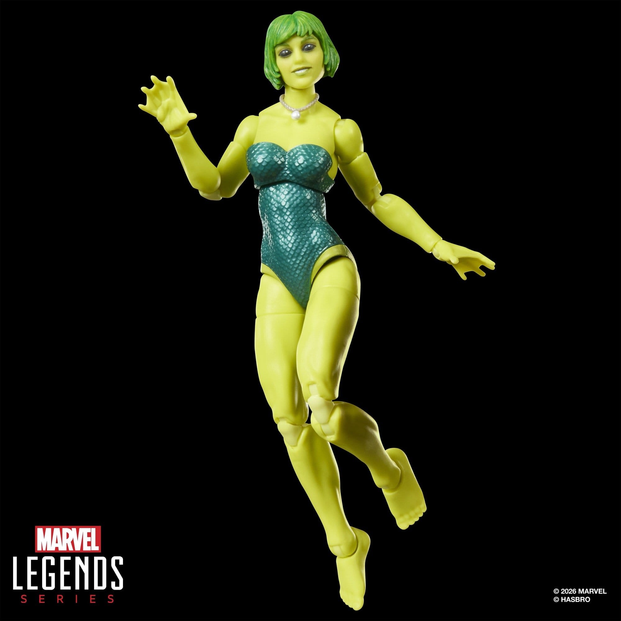 Marvel Legends: Marvel's Marrina (BAF: Marvel's Box)-Actionfiguren-Hasbro-Mighty Underground
