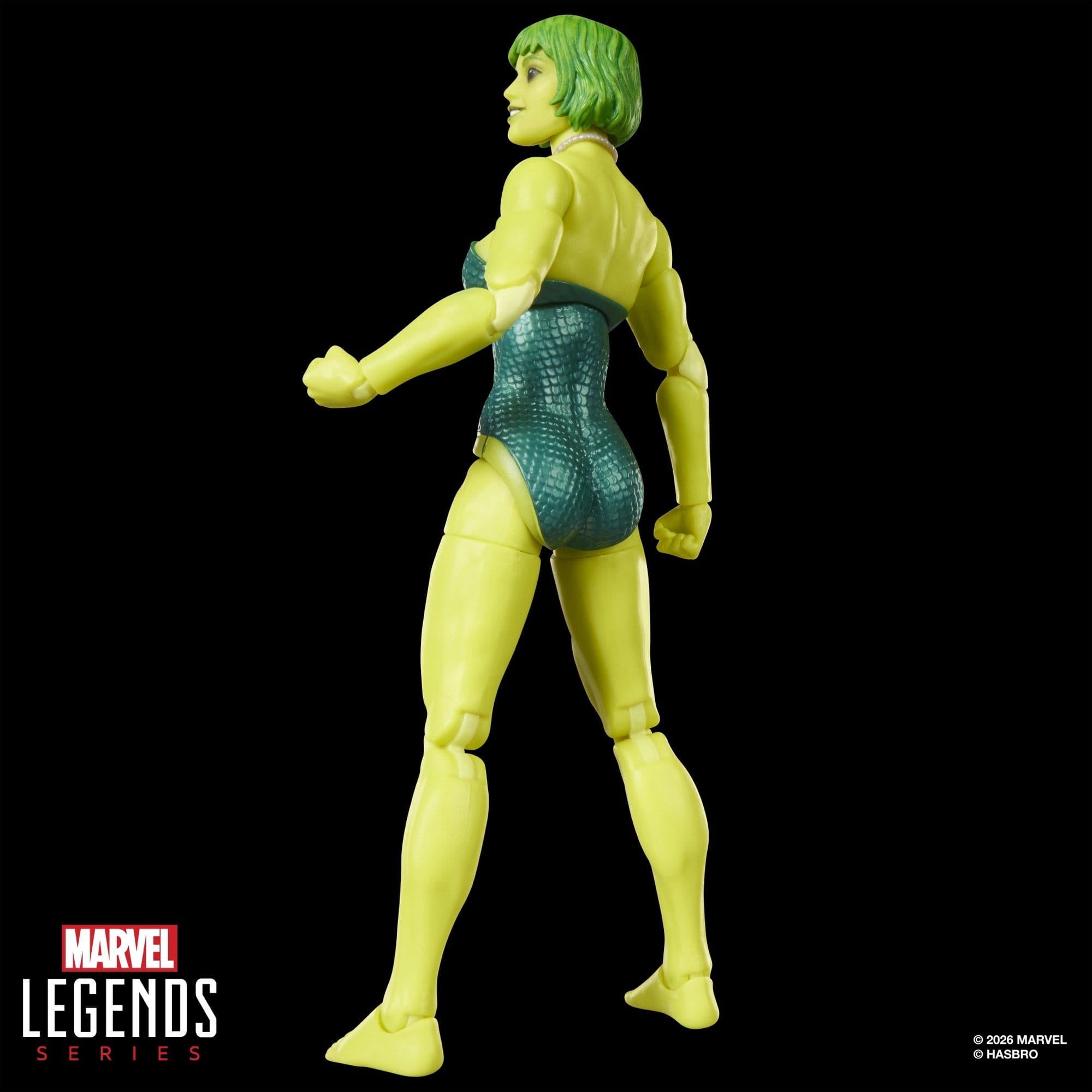 Marvel Legends: Marvel's Marrina (BAF: Marvel's Box)-Actionfiguren-Hasbro-Mighty Underground