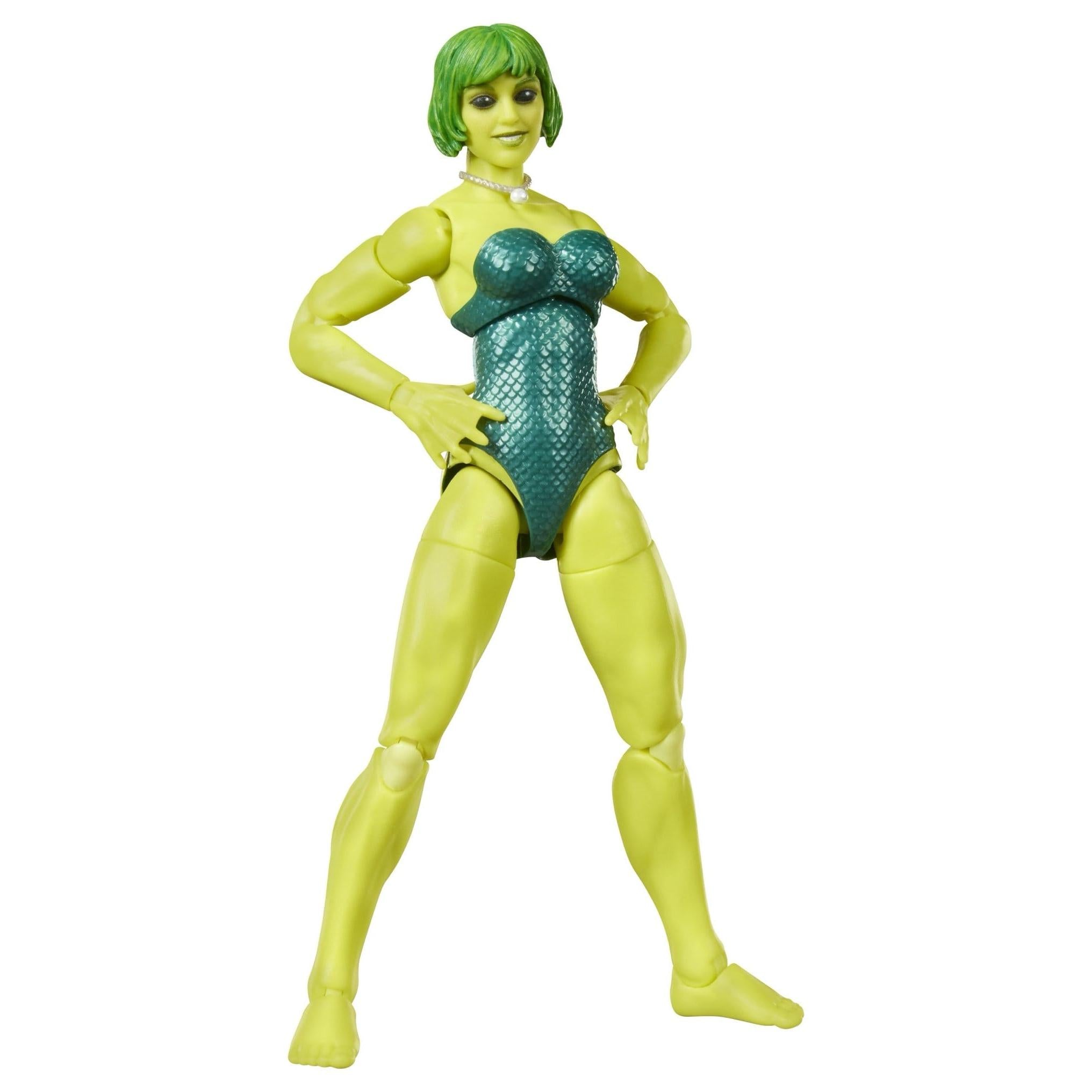 Marvel Legends: Marvel's Marrina (BAF: Marvel's Box)-Actionfiguren-Hasbro-Mighty Underground