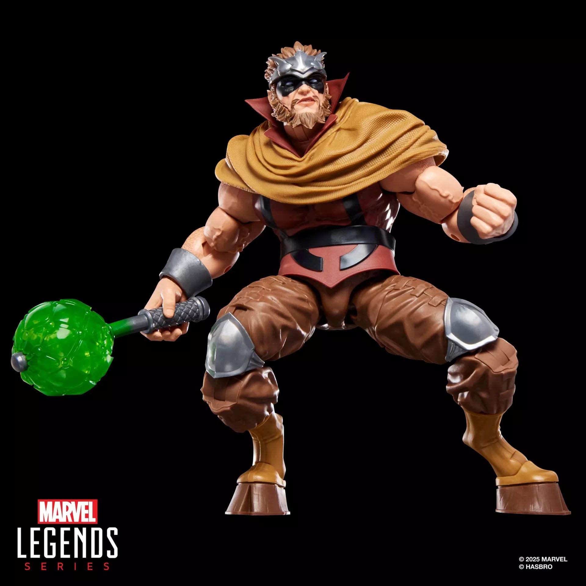 Marvel Legends: Marvel's Medusa & Marvel's Gorgon (Inhumans) - 2-Pack-Actionfiguren-Hasbro-Mighty Underground