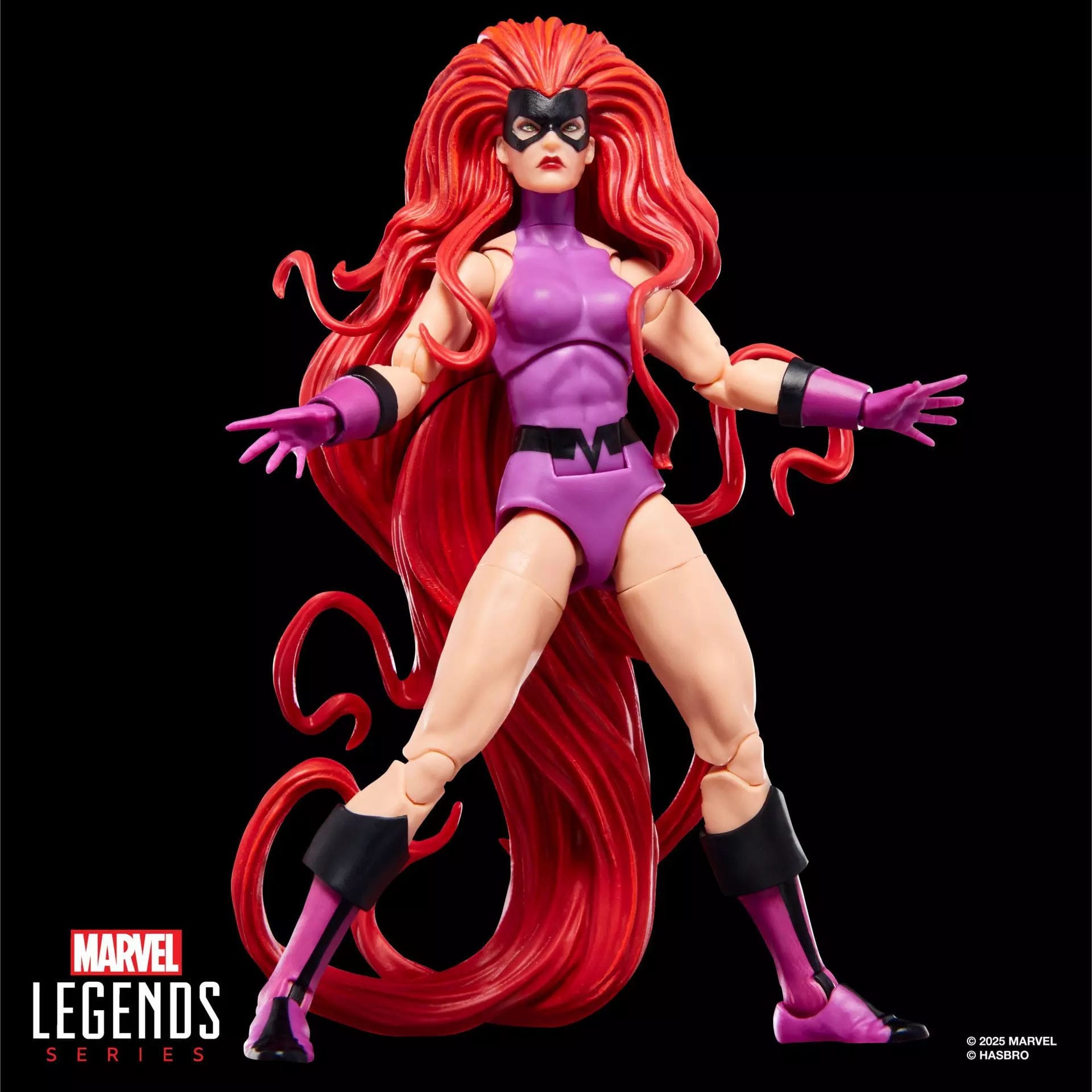 Marvel Legends: Marvel's Medusa & Marvel's Gorgon (Inhumans) - 2-Pack-Actionfiguren-Hasbro-Mighty Underground