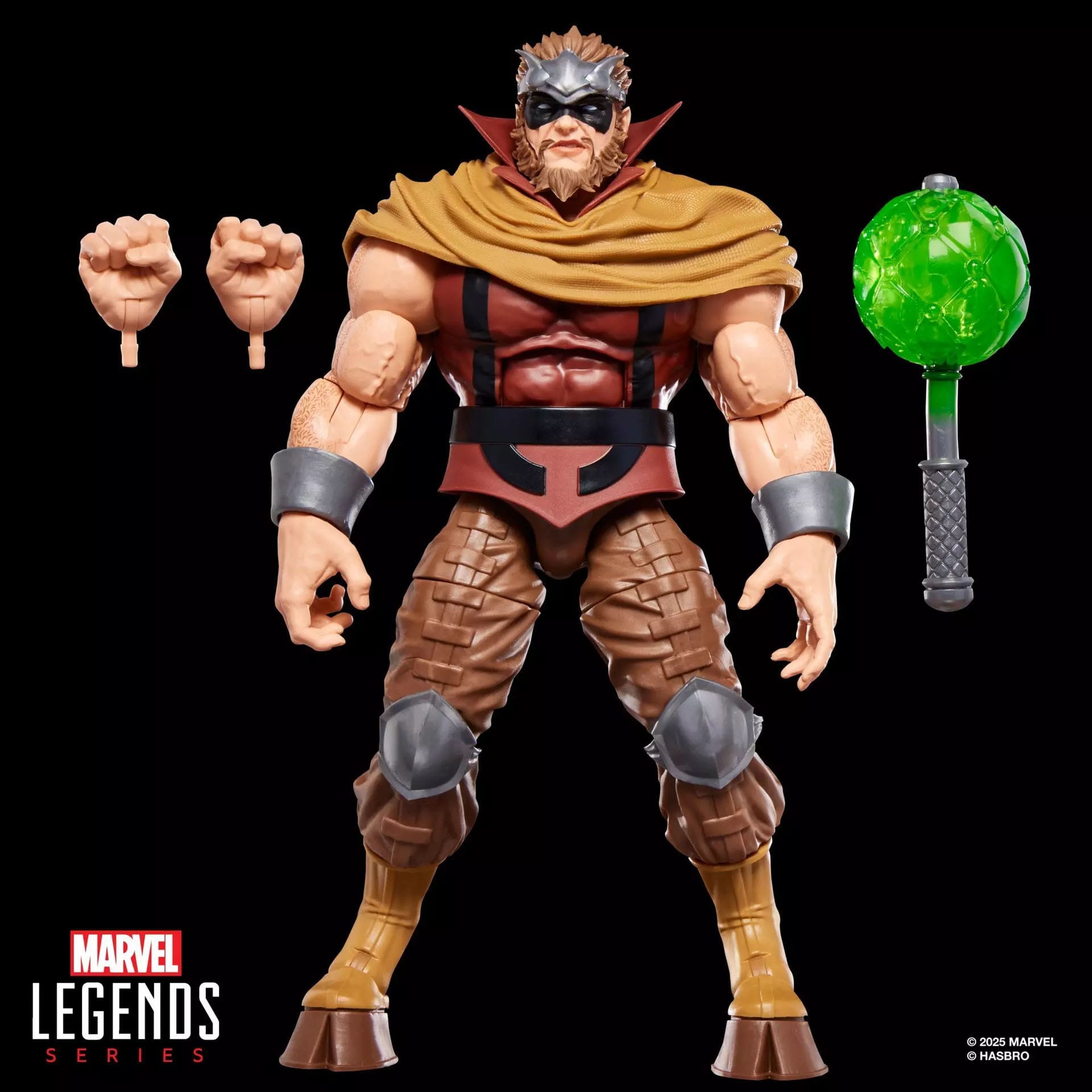 Marvel Legends: Marvel's Medusa & Marvel's Gorgon (Inhumans) - 2-Pack-Actionfiguren-Hasbro-Mighty Underground
