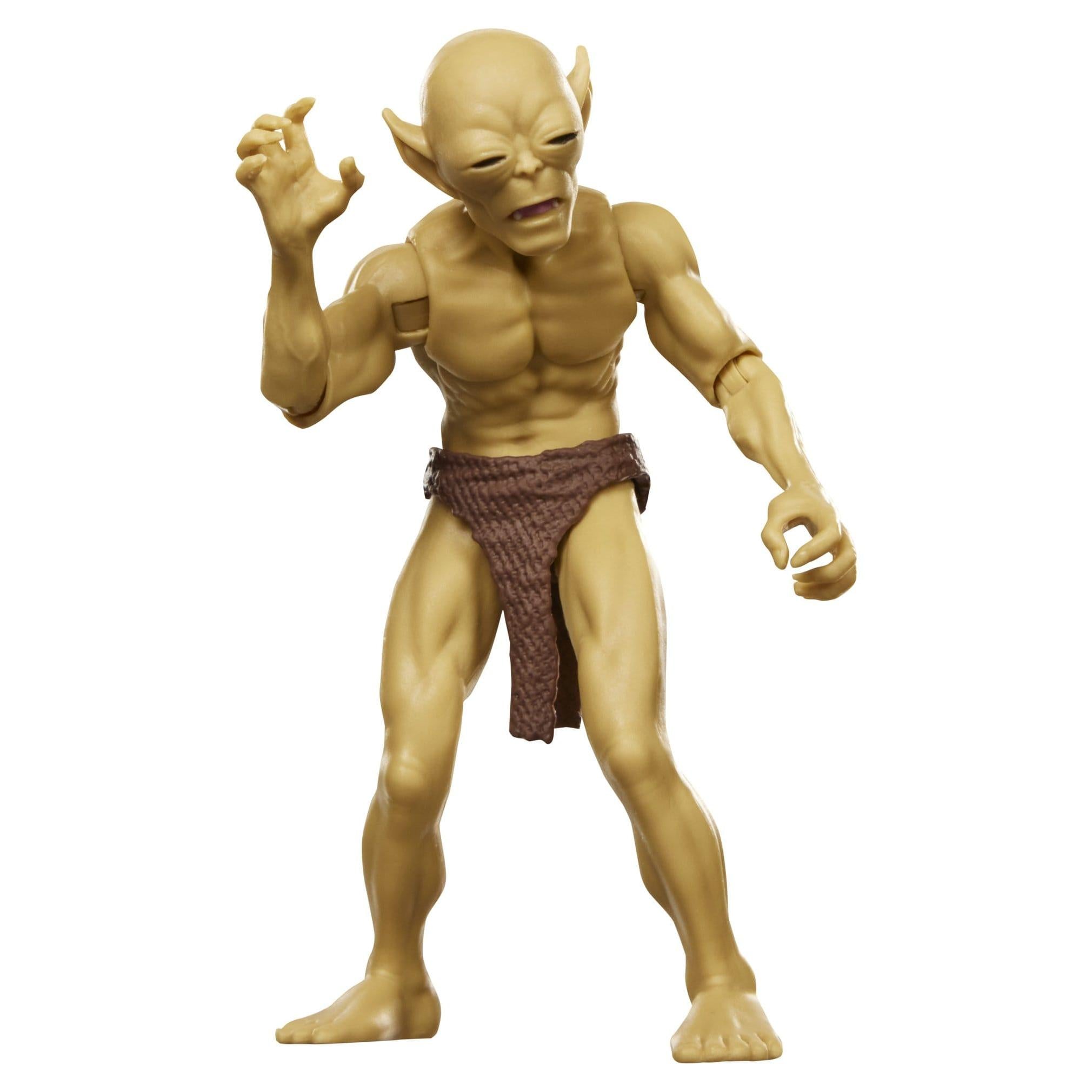Marvel Legends: Marvel's Mole Man & Moloids - 3-Pack-Actionfiguren-Hasbro-Mighty Underground